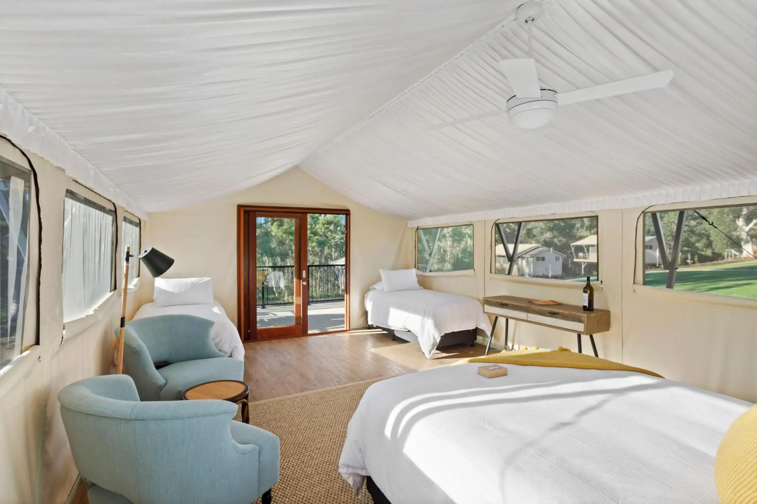 Photo of the whole room, Bed in Sanctuary by Sirromet Photo of the whole room, Bed in Sanctuary by Sirromet