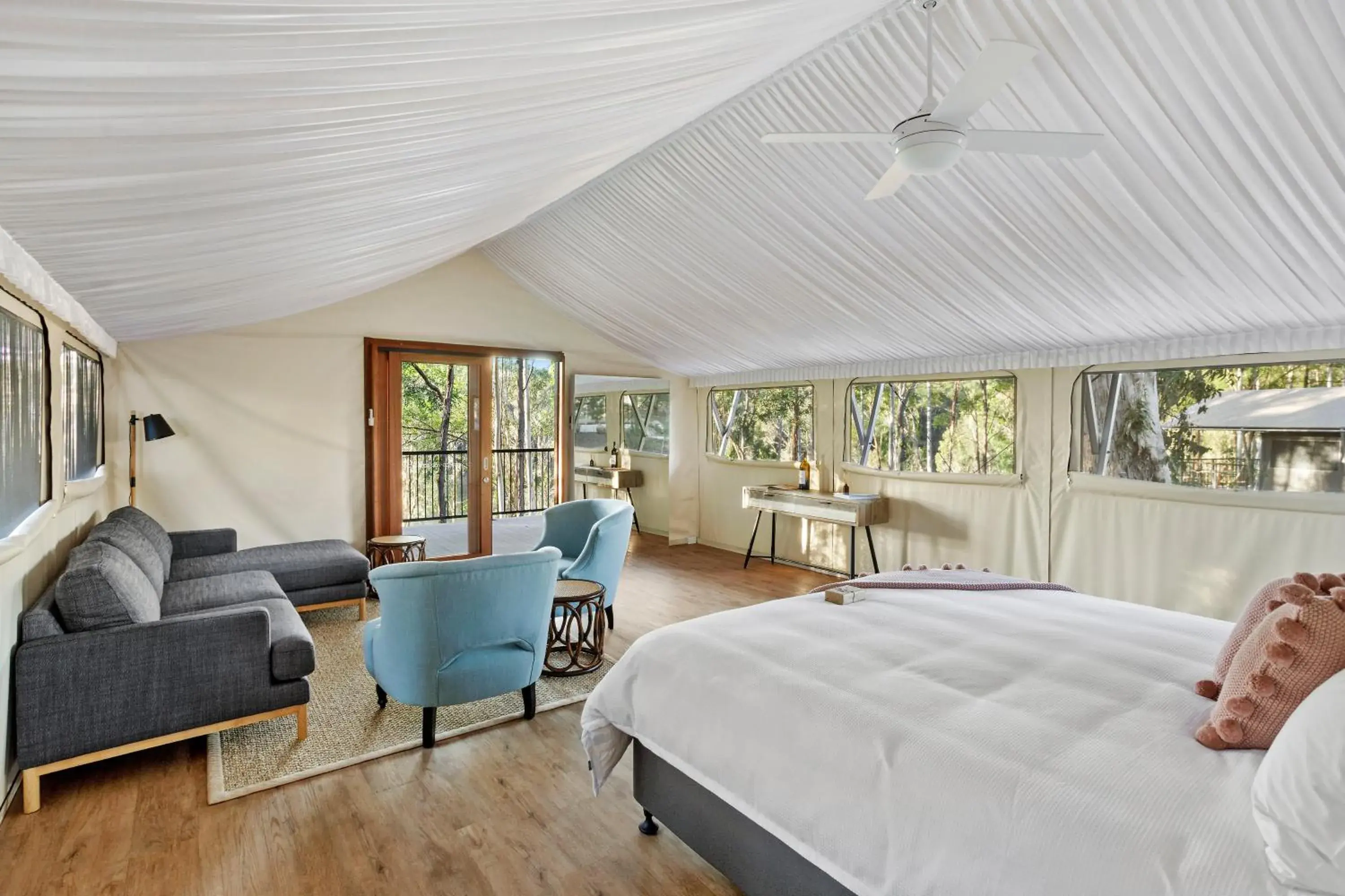 Laguna Suite with Free Parking in Sanctuary by Sirromet Laguna Suite with Free Parking in Sanctuary by Sirromet