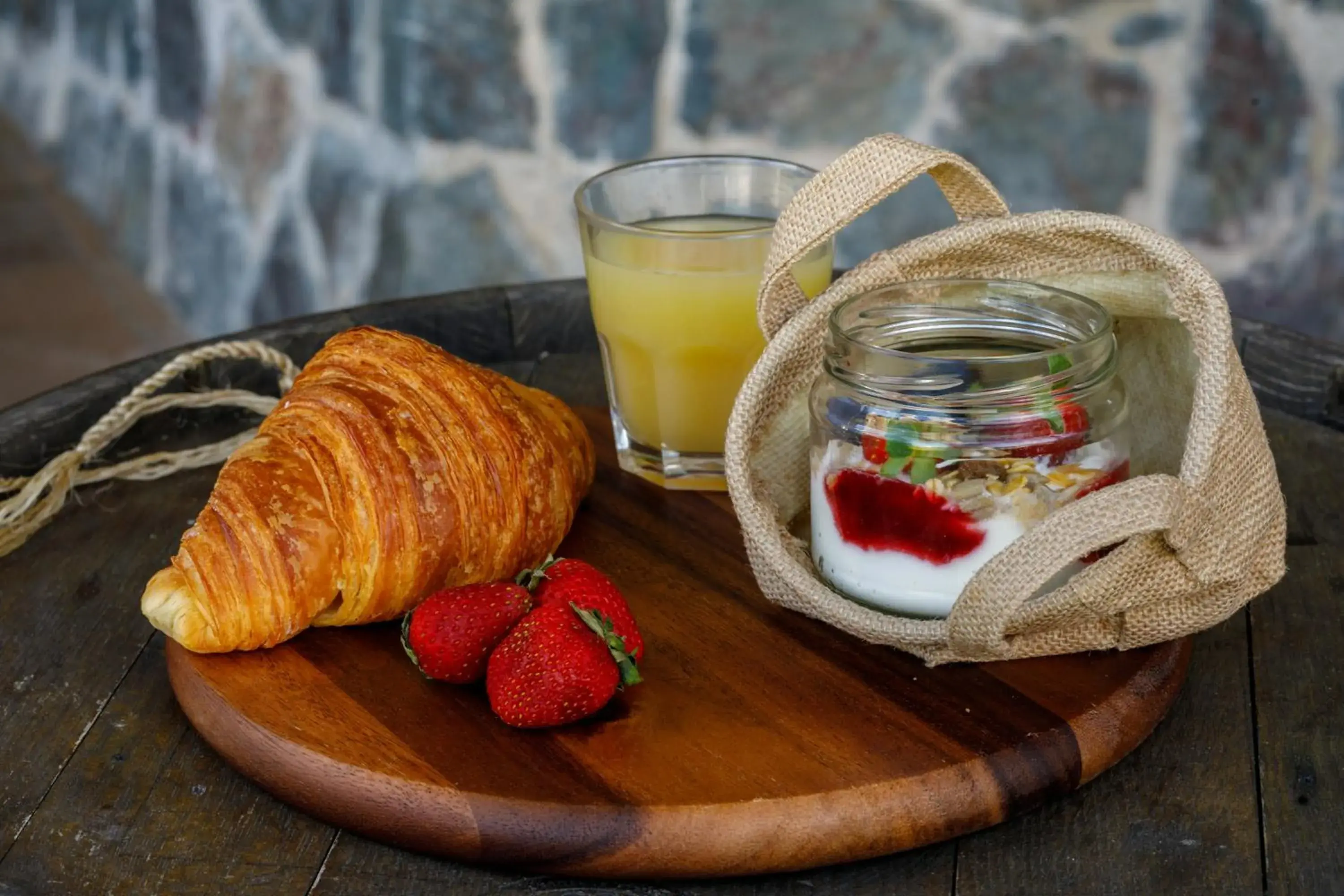 Breakfast in Sanctuary by Sirromet Breakfast in Sanctuary by Sirromet