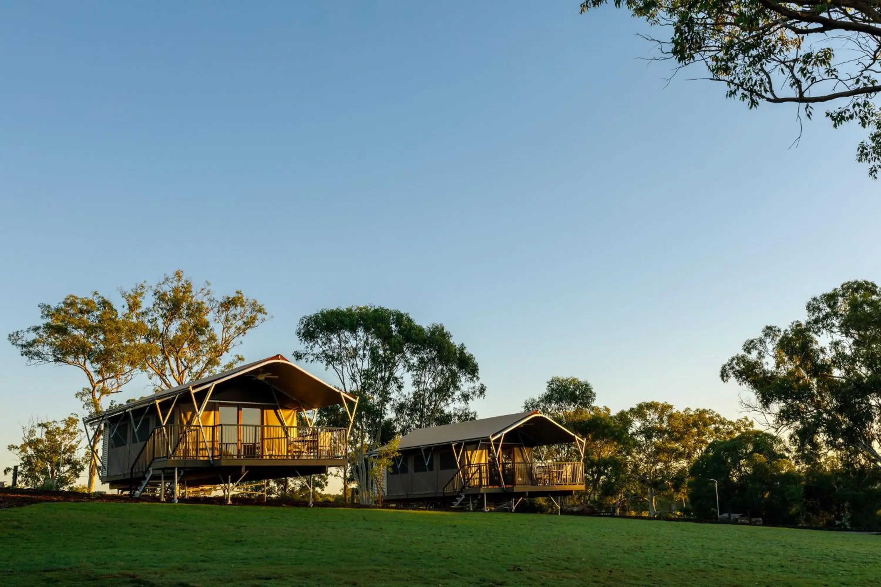 Property building in Sanctuary by Sirromet Property building in Sanctuary by Sirromet