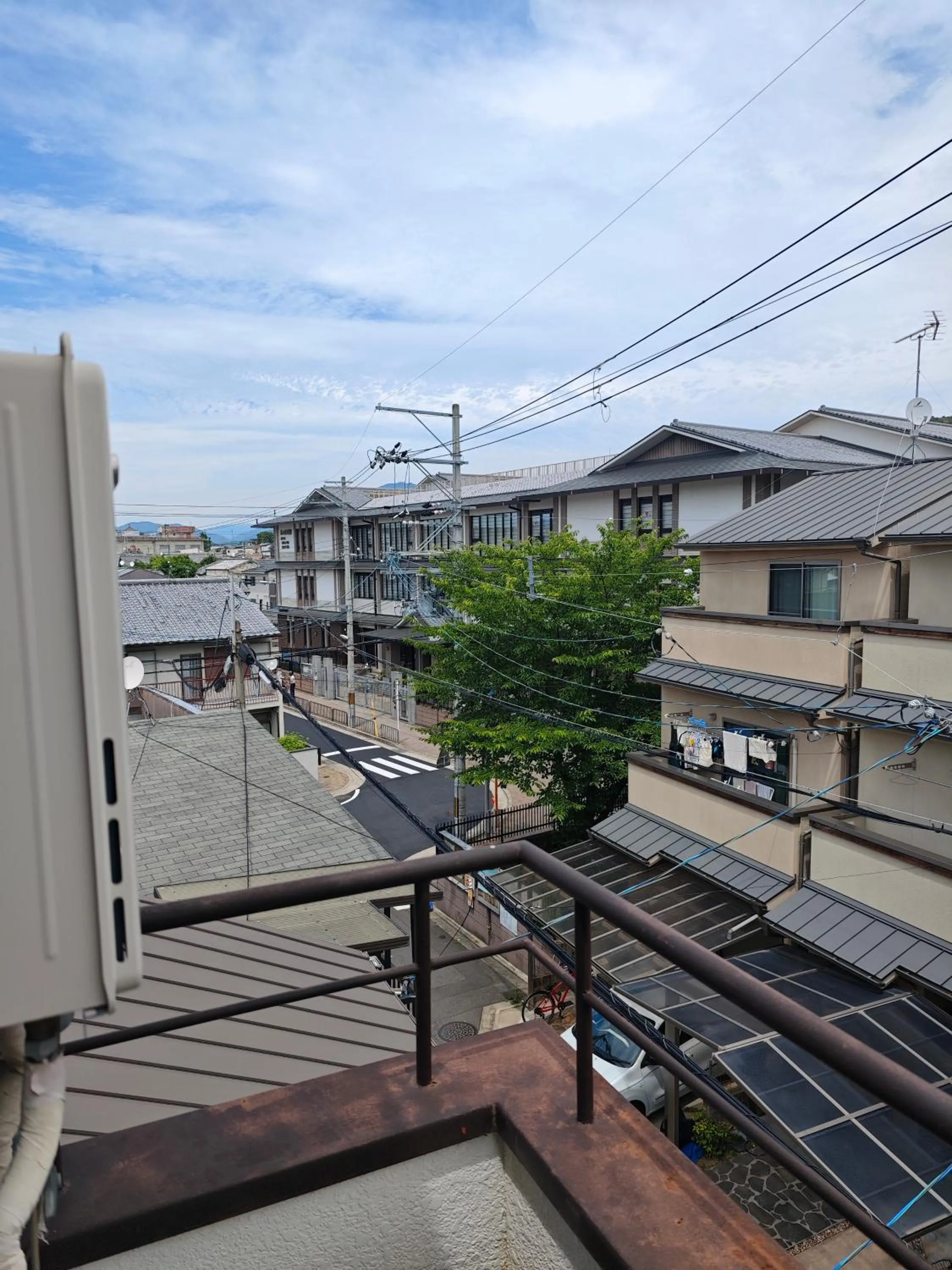 View (from property/room) in Peace House Sakura