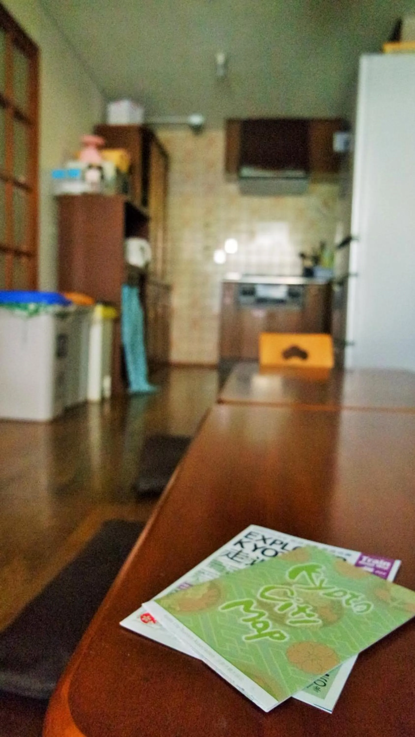 Communal lounge/ TV room in Peace House Sakura