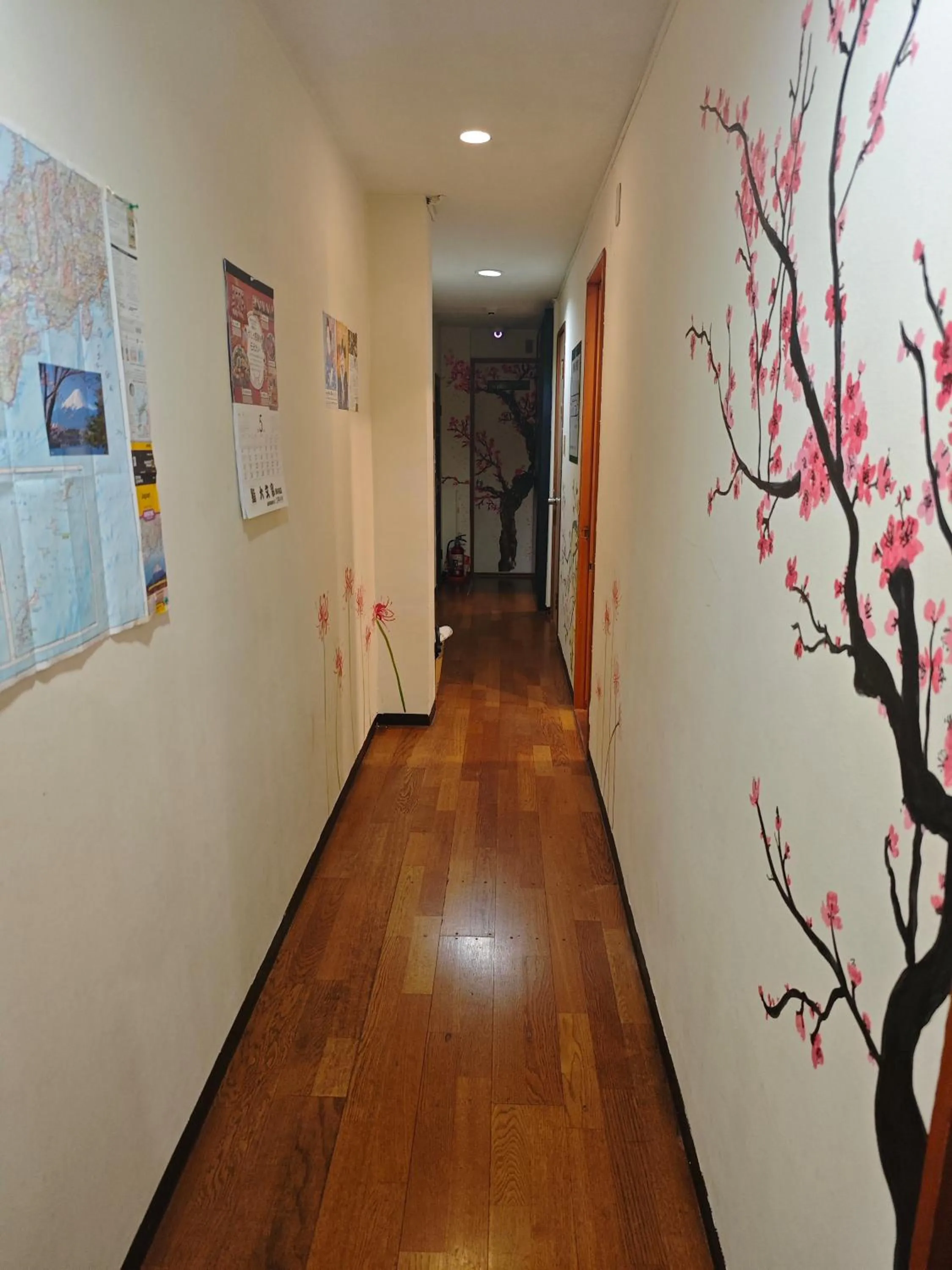 Property building in Peace House Sakura