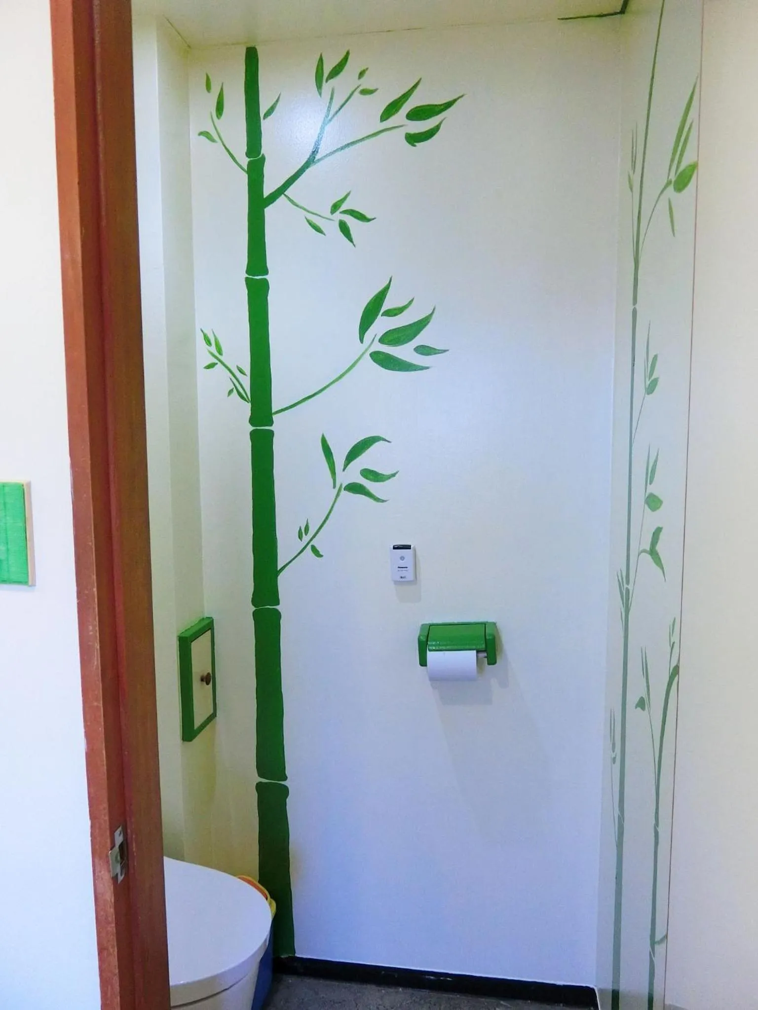 Toilet in Peace House Sakura