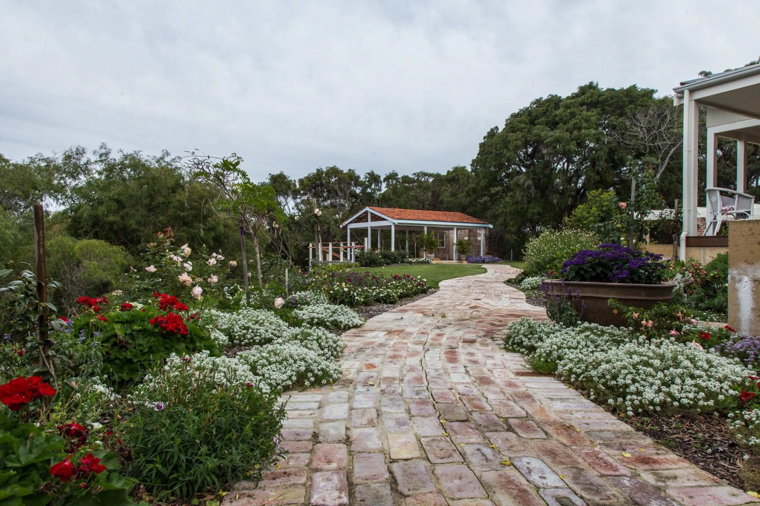 Winniston Lodge Luxury Accommodation