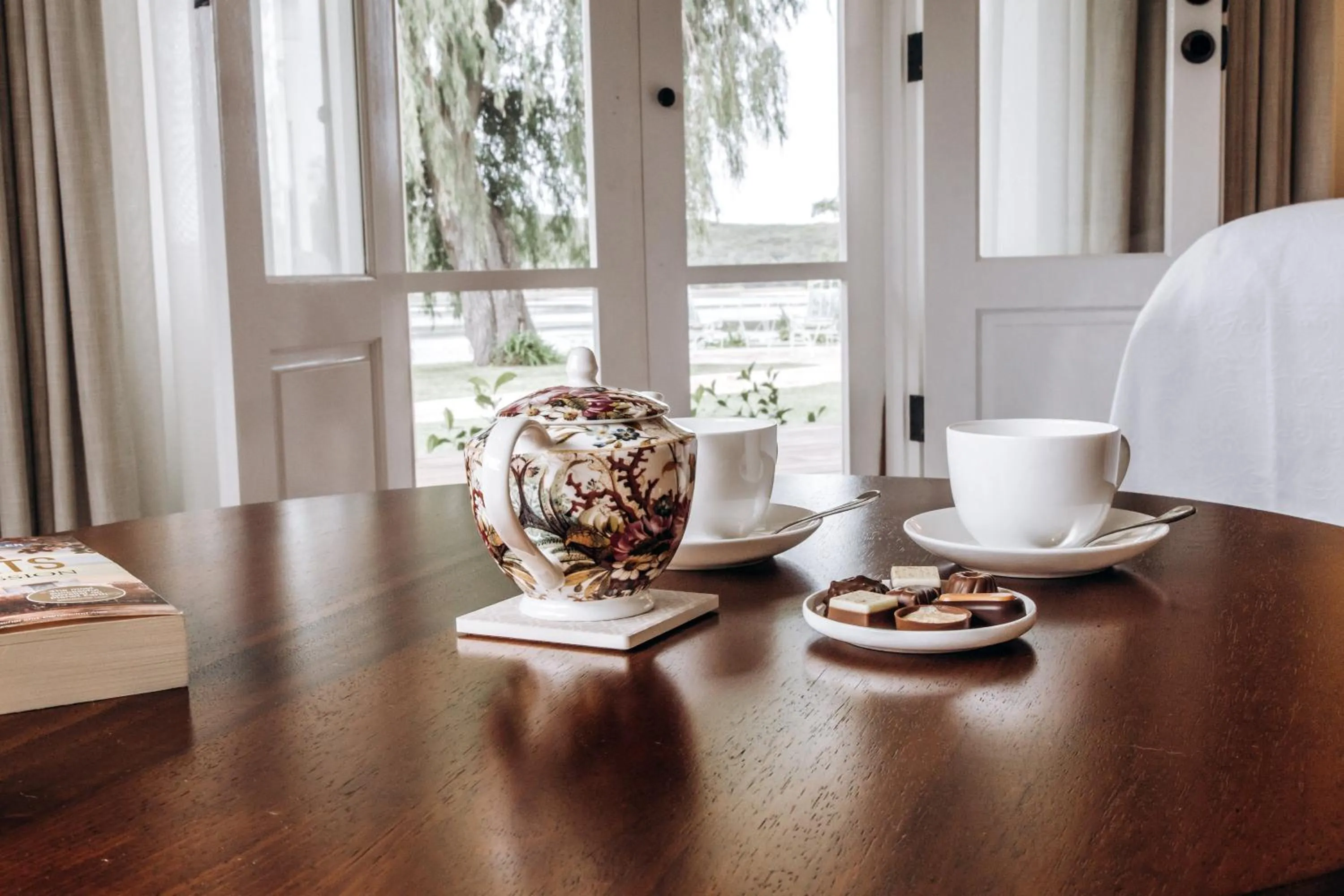 Winniston Lodge Luxury Accommodation