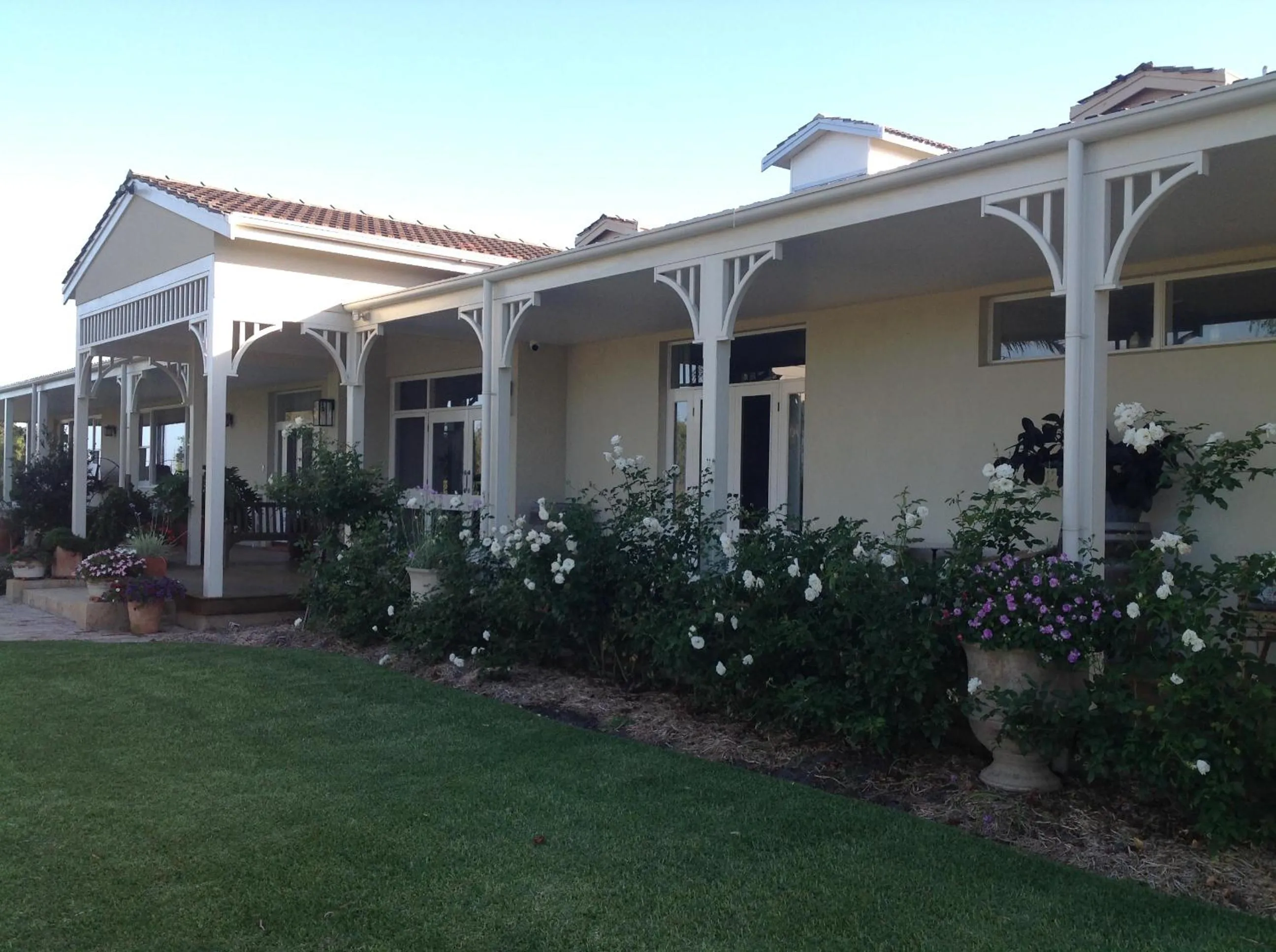 Winniston Lodge Luxury Accommodation