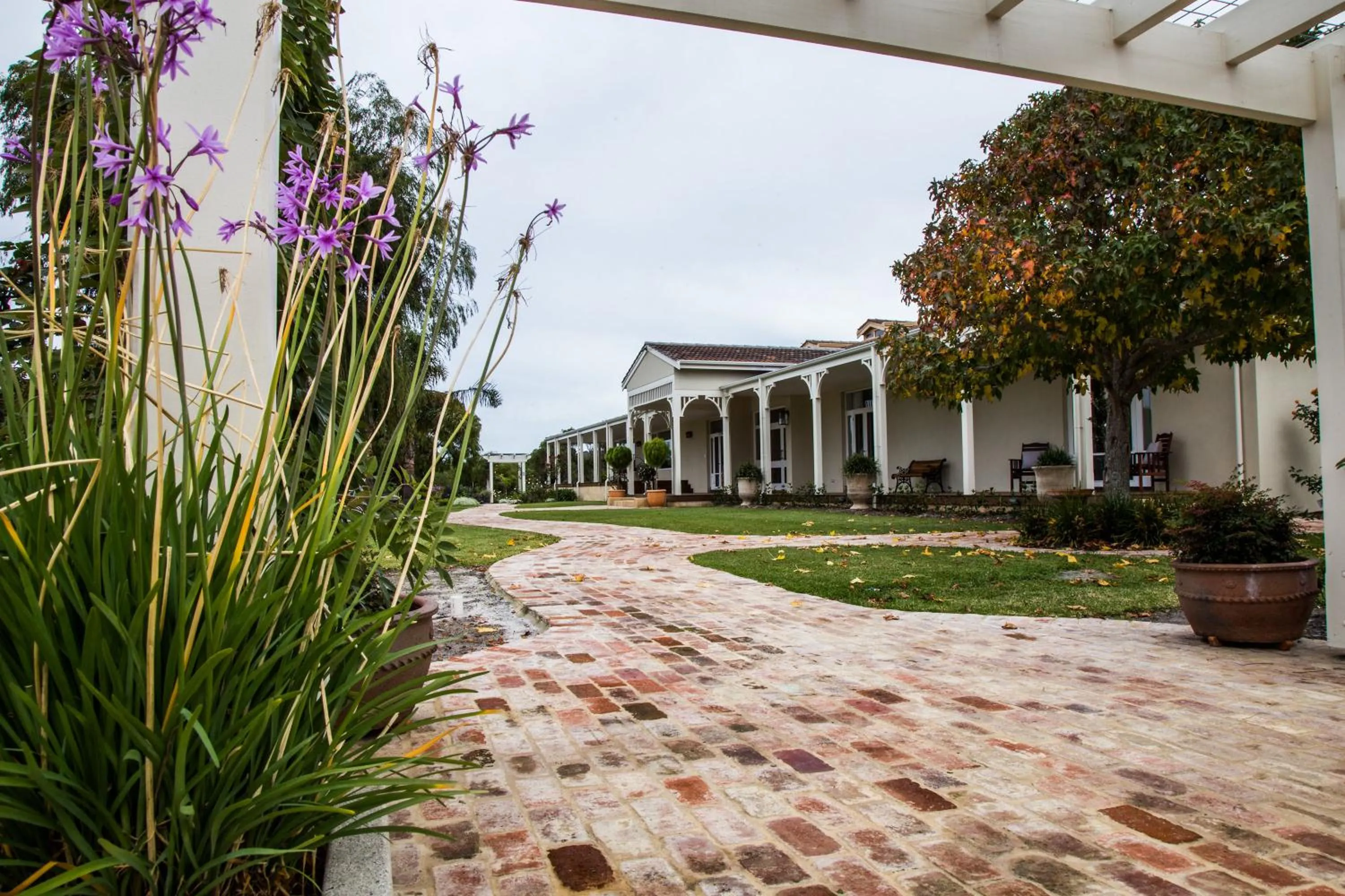 Winniston Lodge Luxury Accommodation