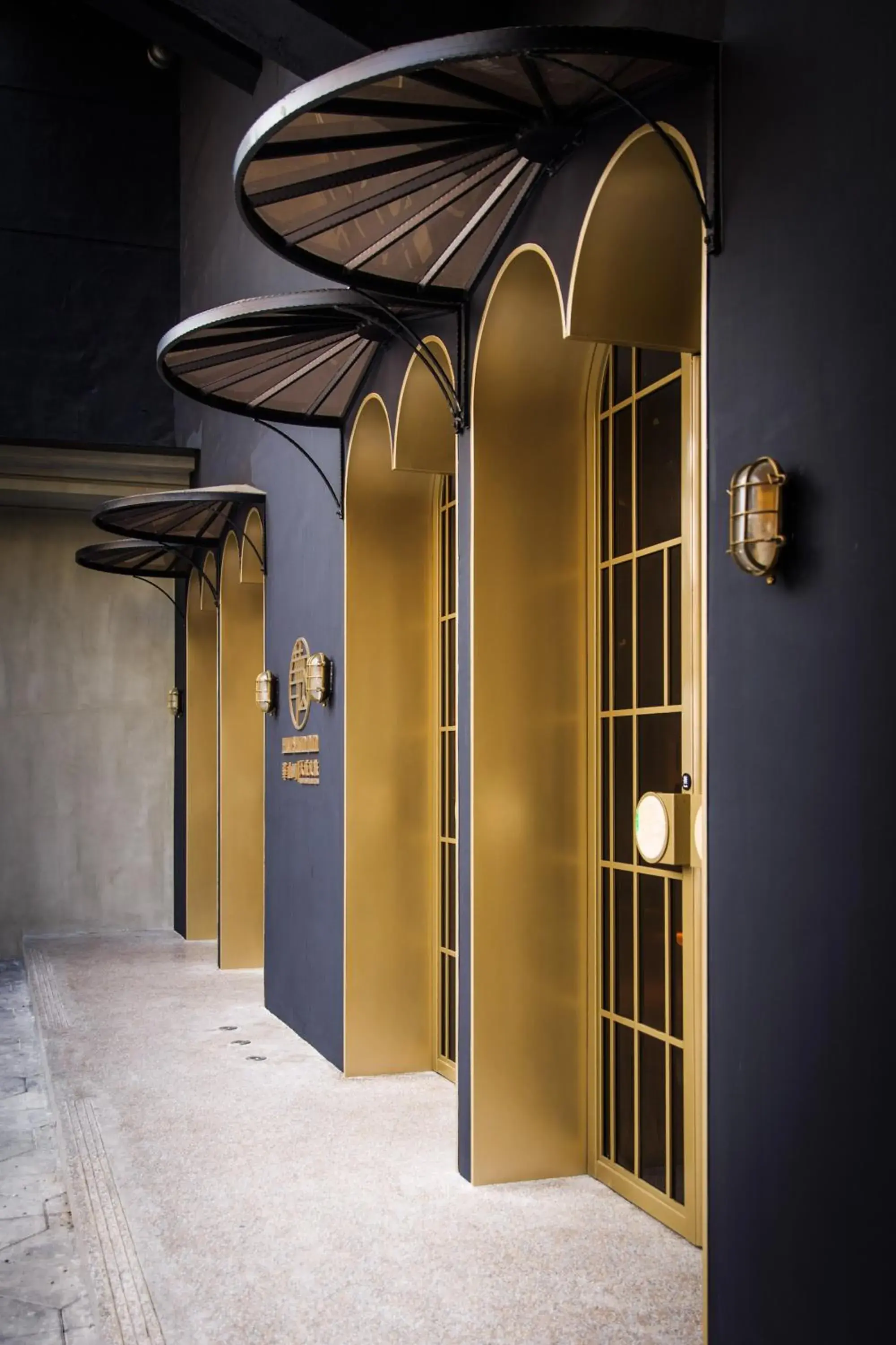 Property building in Hua Shan Din by Cosmos Creation - Huashan Creative Park Property building in Hua Shan Din by Cosmos Creation - Huashan Creative Park