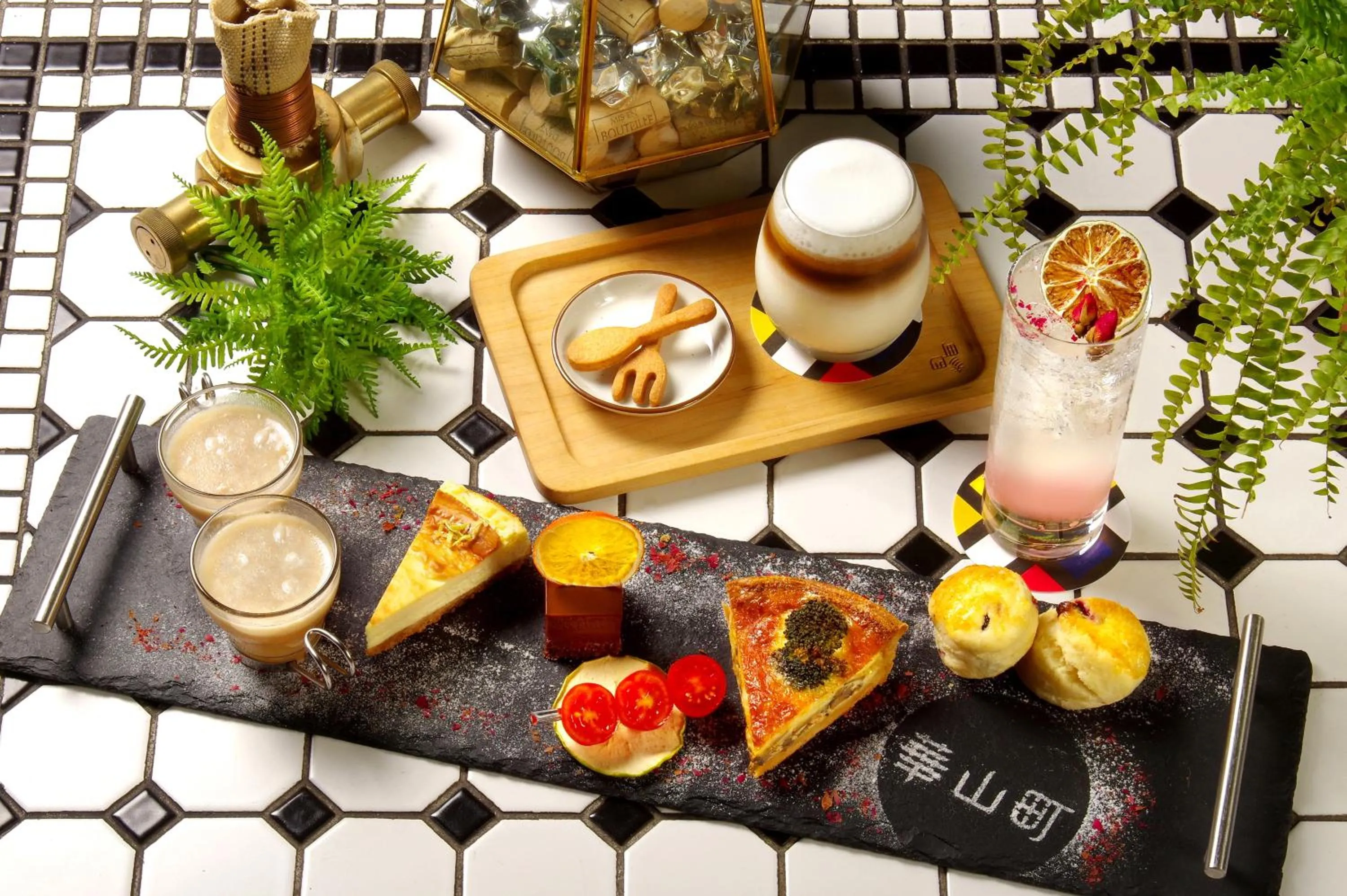 Restaurant/places to eat in Hua Shan Din by Cosmos Creation - Huashan Creative Park