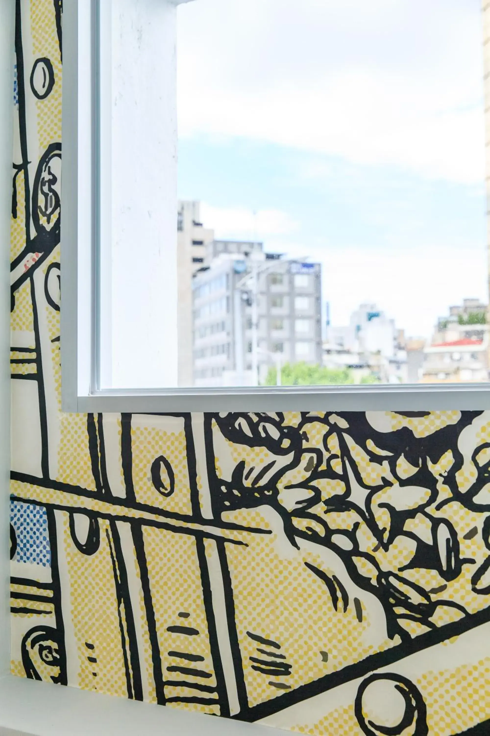 City view in Hua Shan Din by Cosmos Creation - Huashan Creative Park City view in Hua Shan Din by Cosmos Creation - Huashan Creative Park