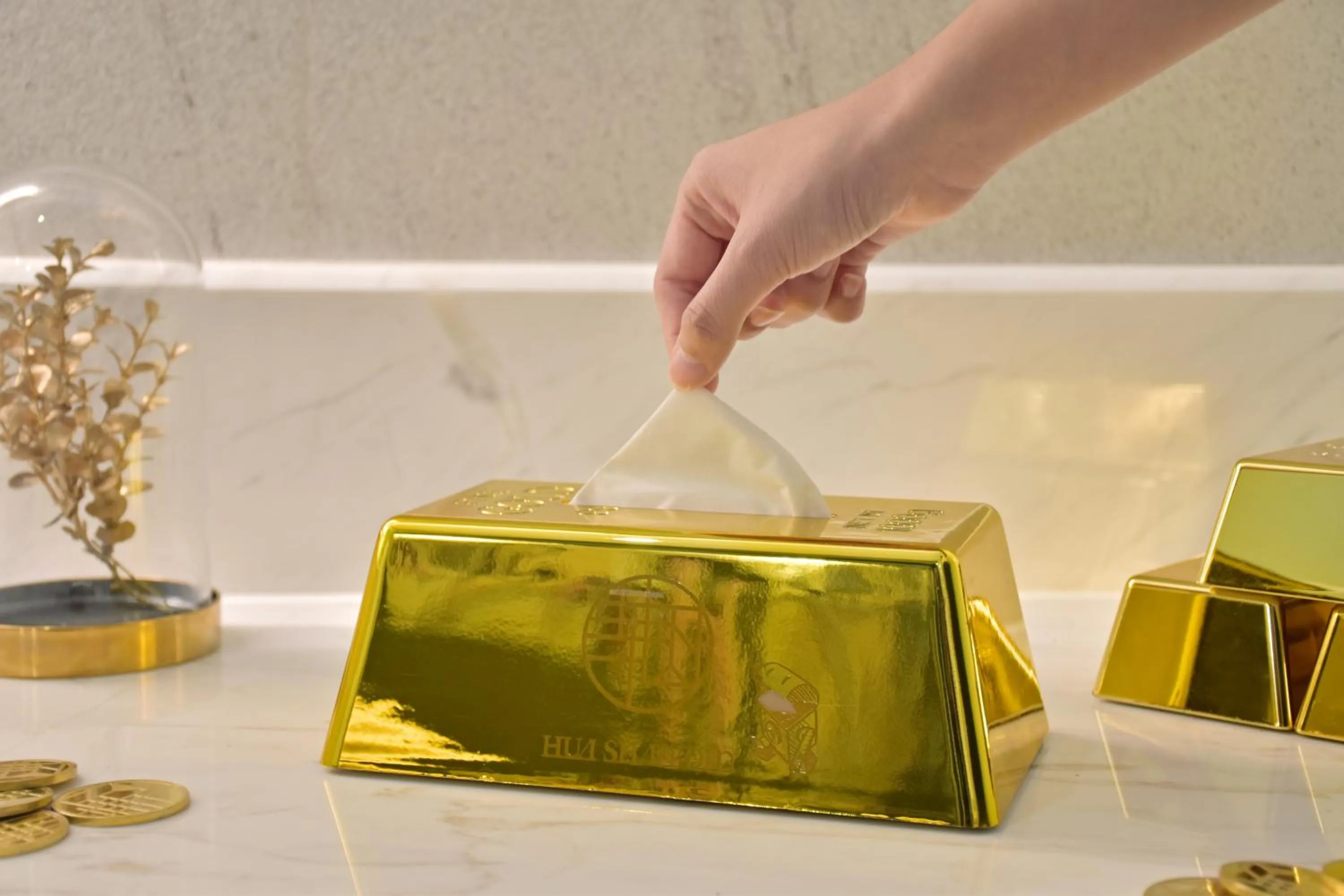 Property logo or sign in Hua Shan Din by Cosmos Creation - Huashan Creative Park