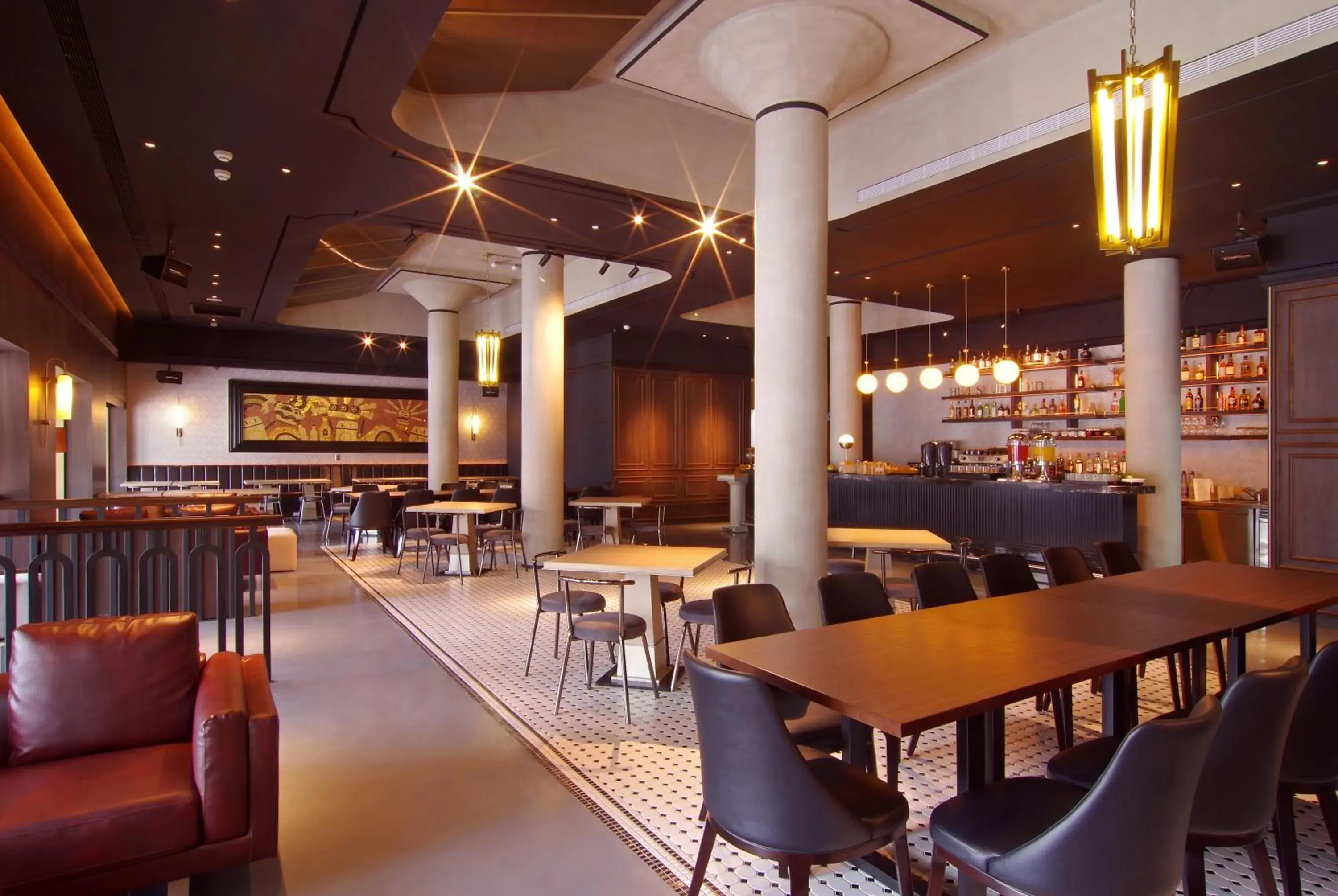 Restaurant/places to eat in Hua Shan Din by Cosmos Creation - Huashan Creative Park Restaurant/places to eat in Hua Shan Din by Cosmos Creation - Huashan Creative Park