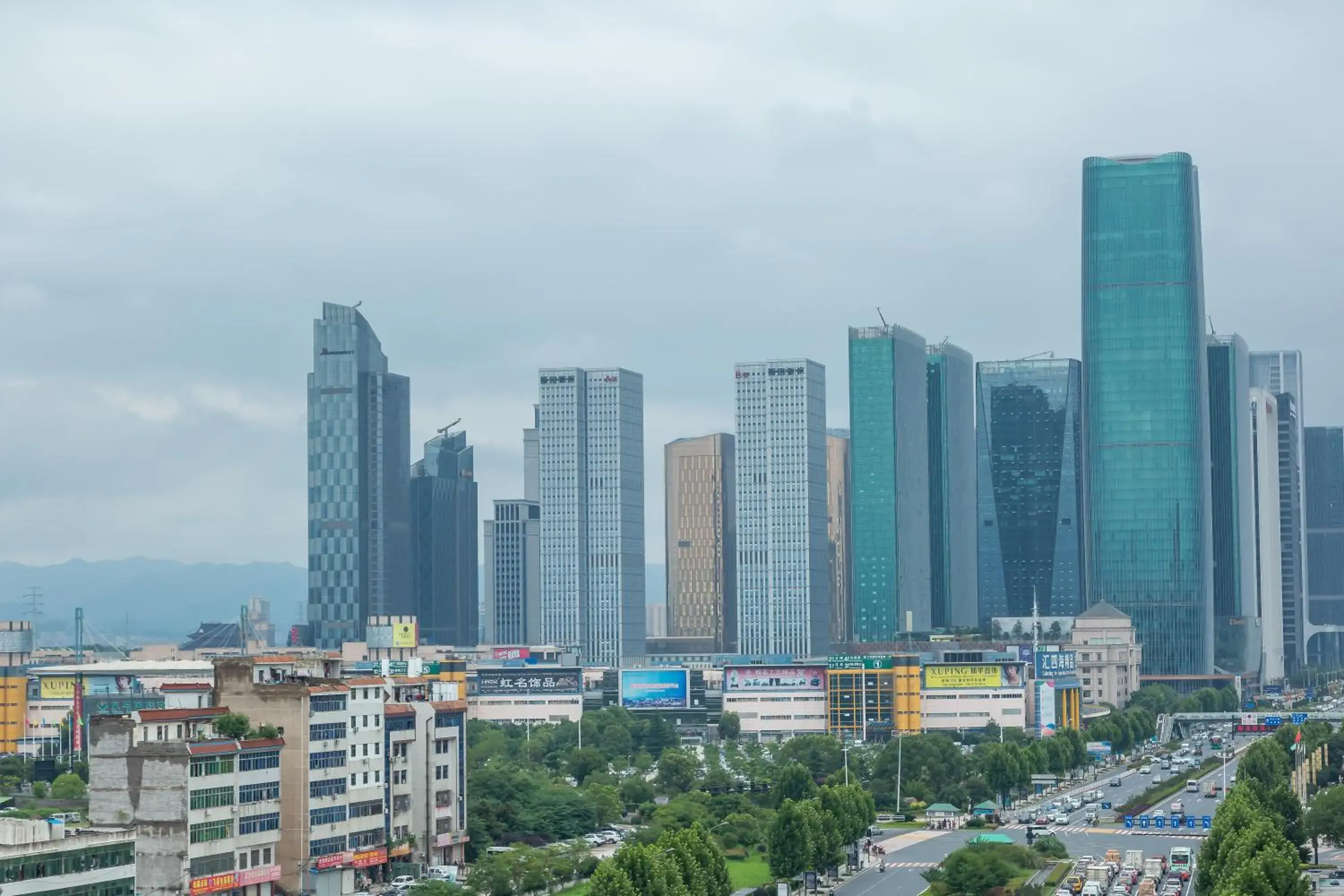 View (from property/room) in Byland Star Hotel View (from property/room) in Byland Star Hotel