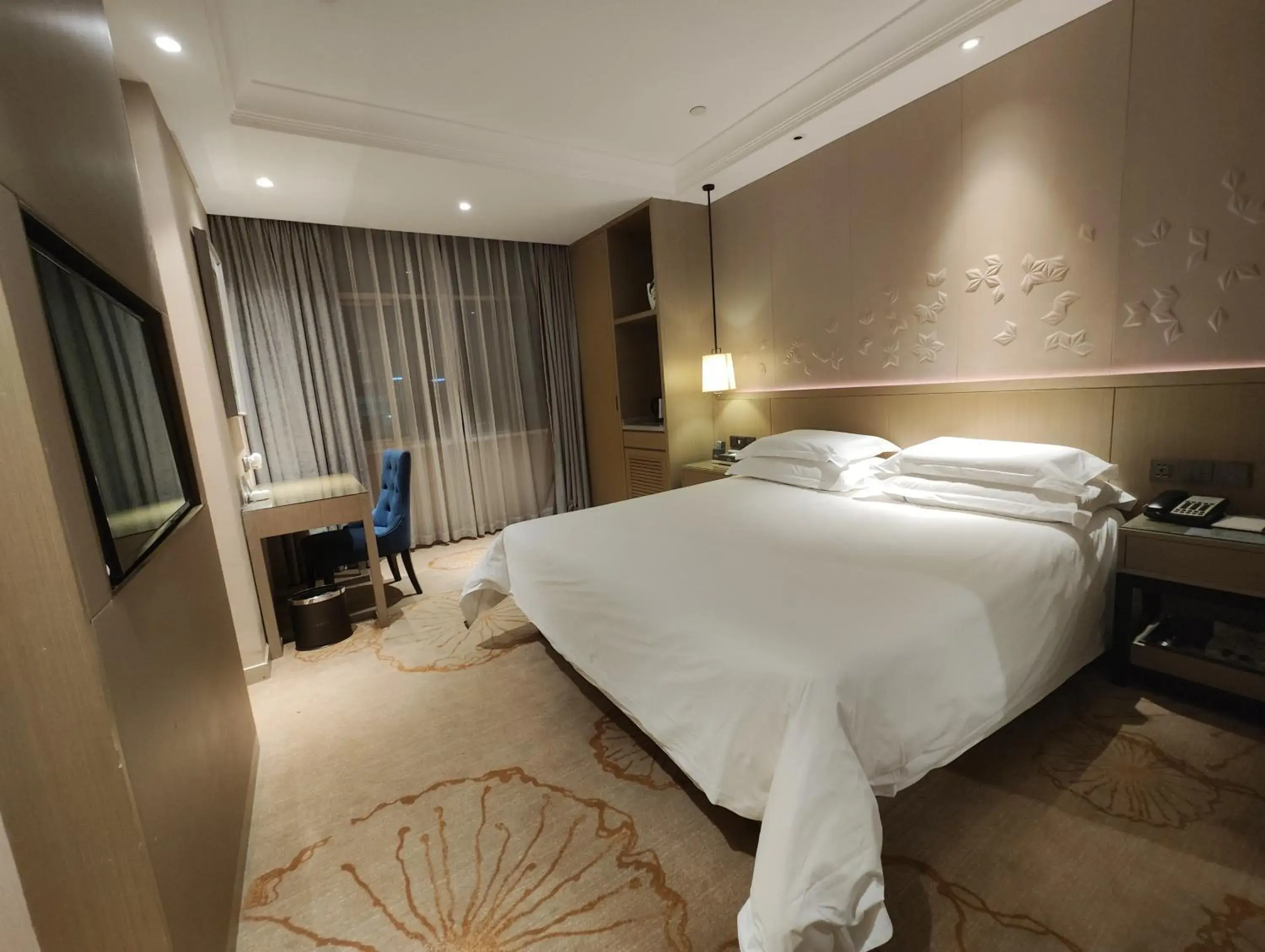 Deluxe Room in Byland Star Hotel Deluxe Room in Byland Star Hotel