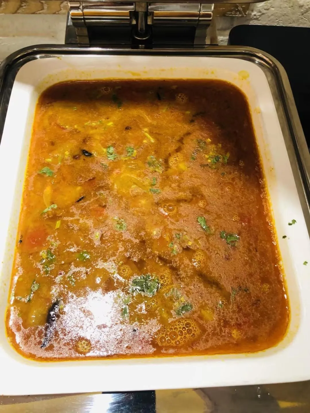 Restaurant/places to eat in Byland Star Hotel