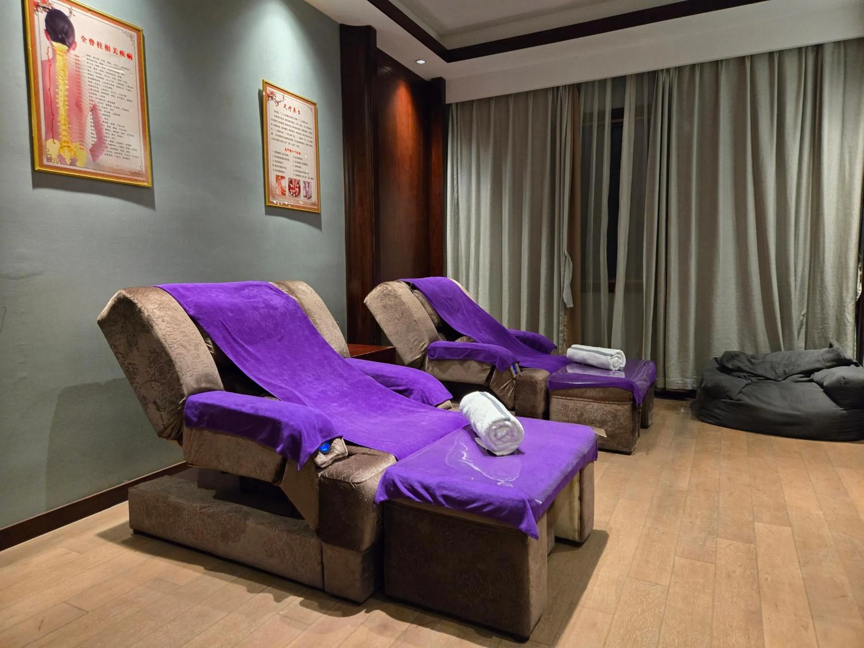 Massage in Byland Star Hotel