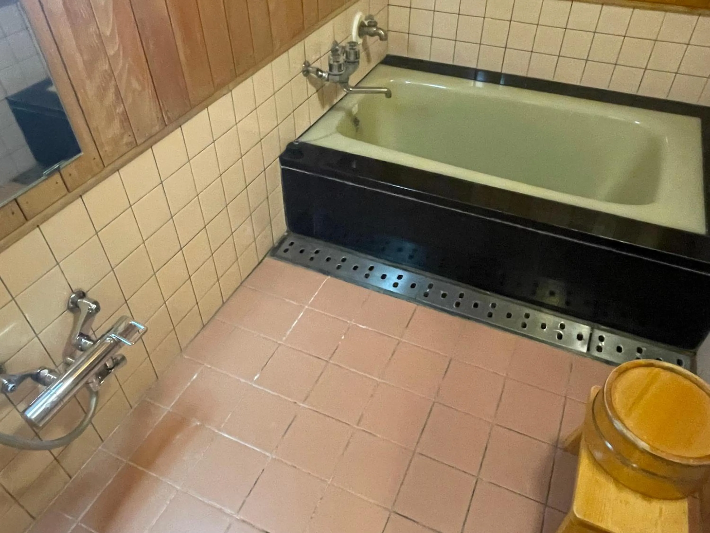 Bathroom in Ryokan Ichinomatsu