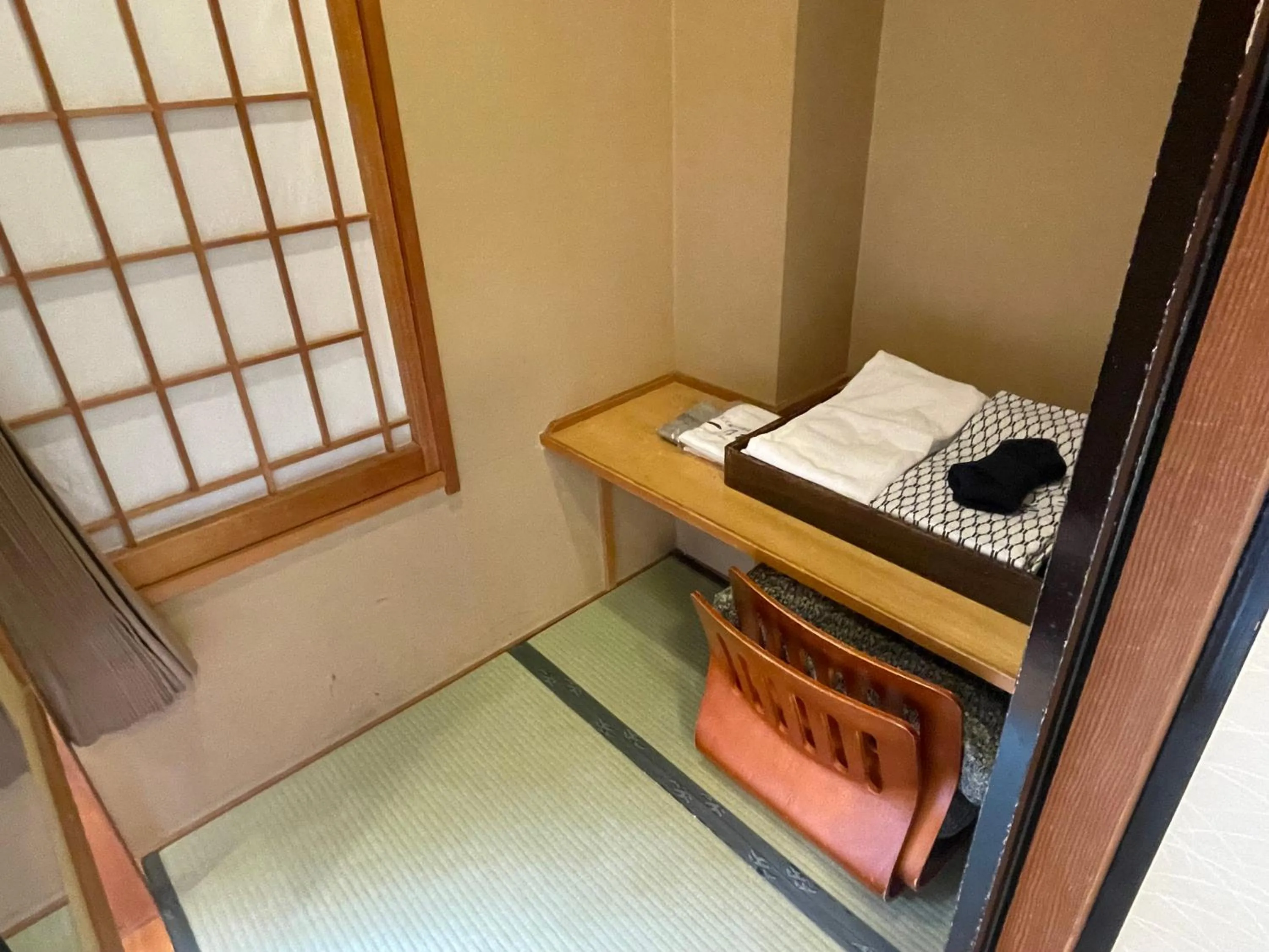 Photo of the whole room in Ryokan Ichinomatsu