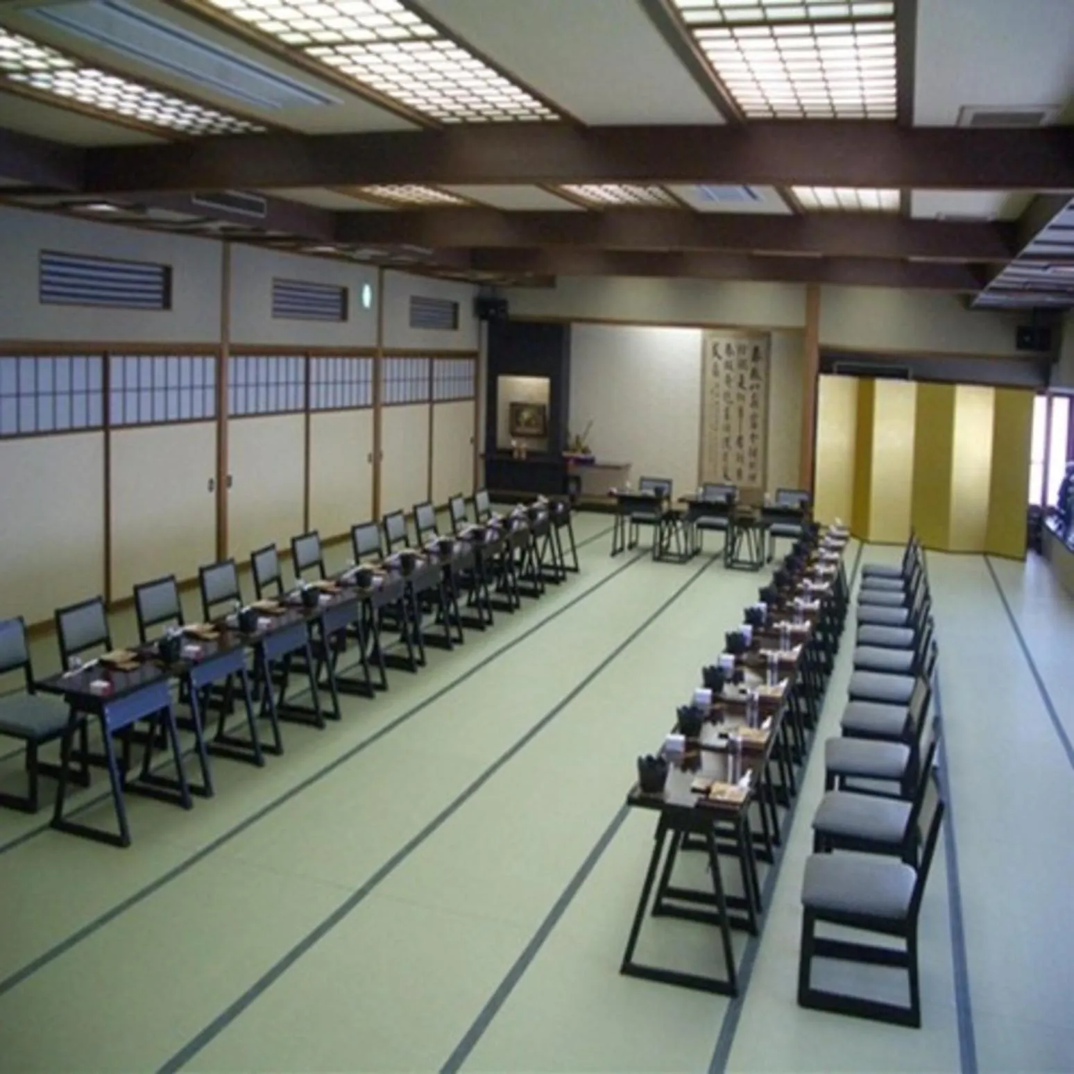 Food in Ryokan Ichinomatsu