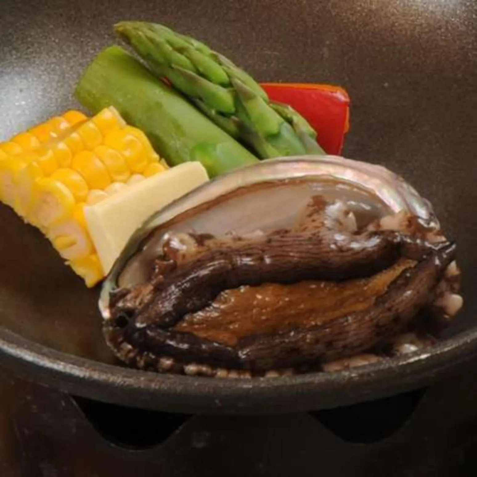 Dinner in Ryokan Ichinomatsu