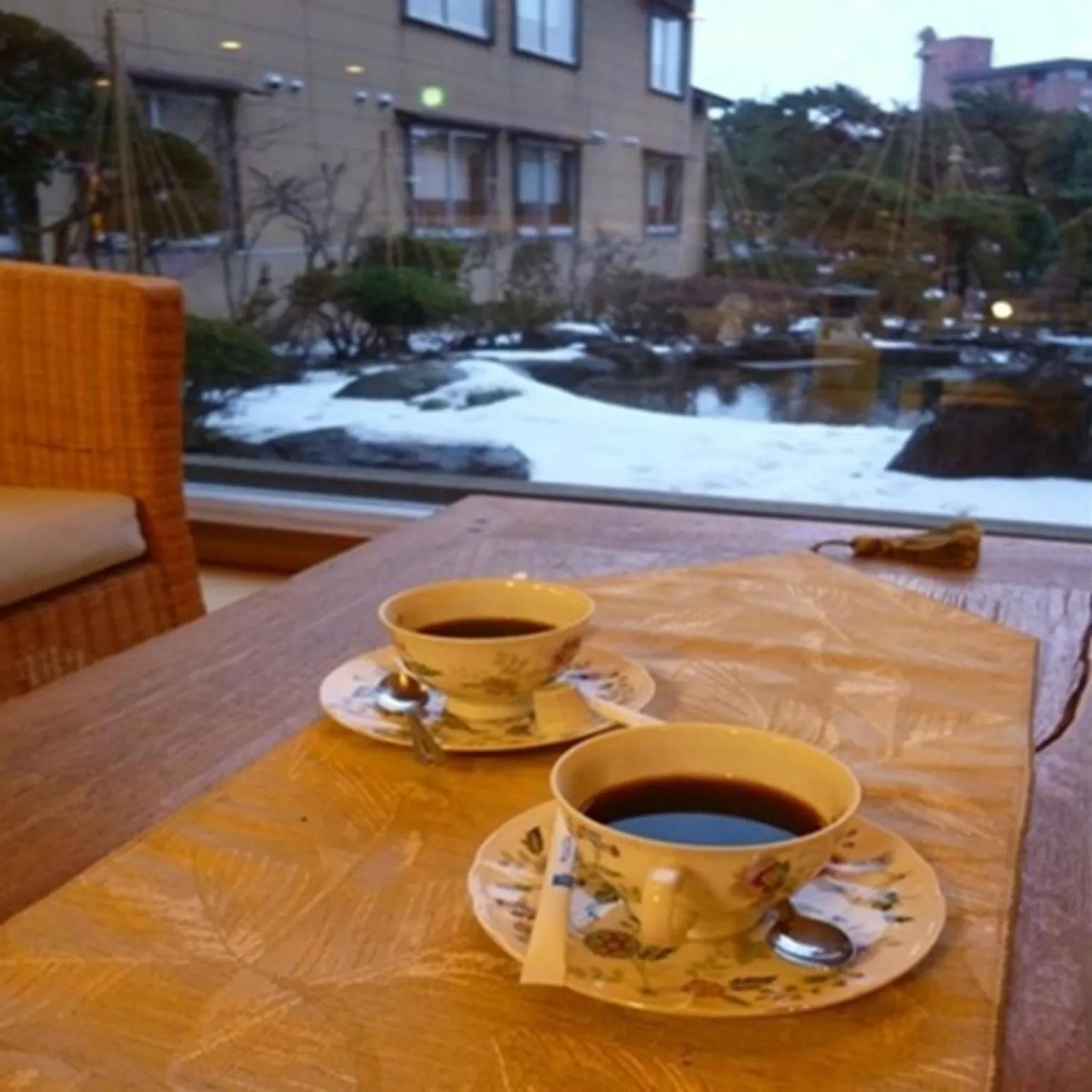 Lobby or reception in Ryokan Ichinomatsu