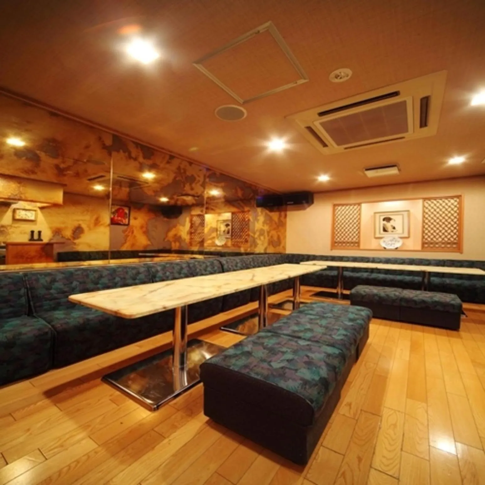 Karaoke in Ryokan Ichinomatsu