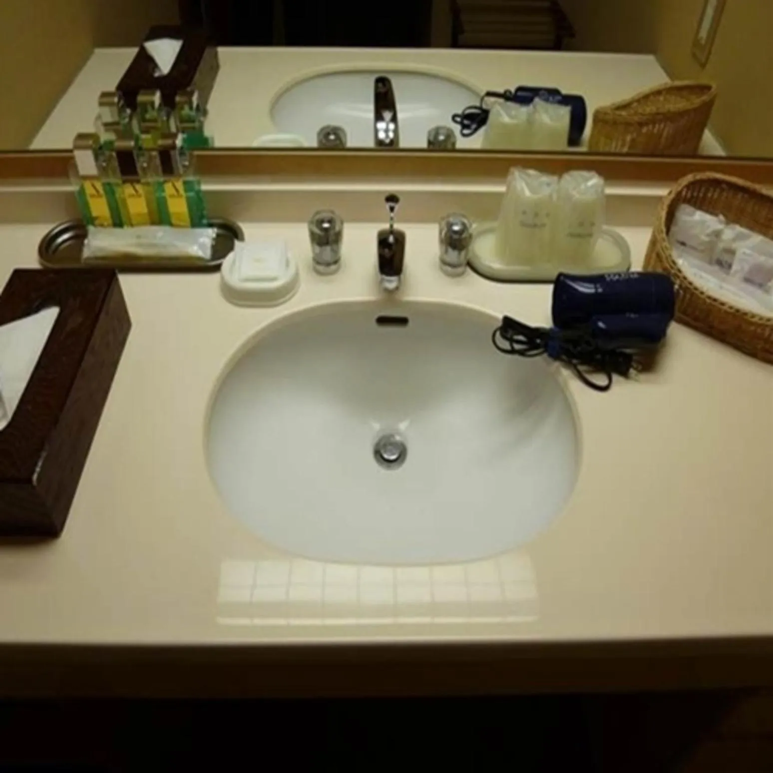 Bathroom in Ryokan Ichinomatsu