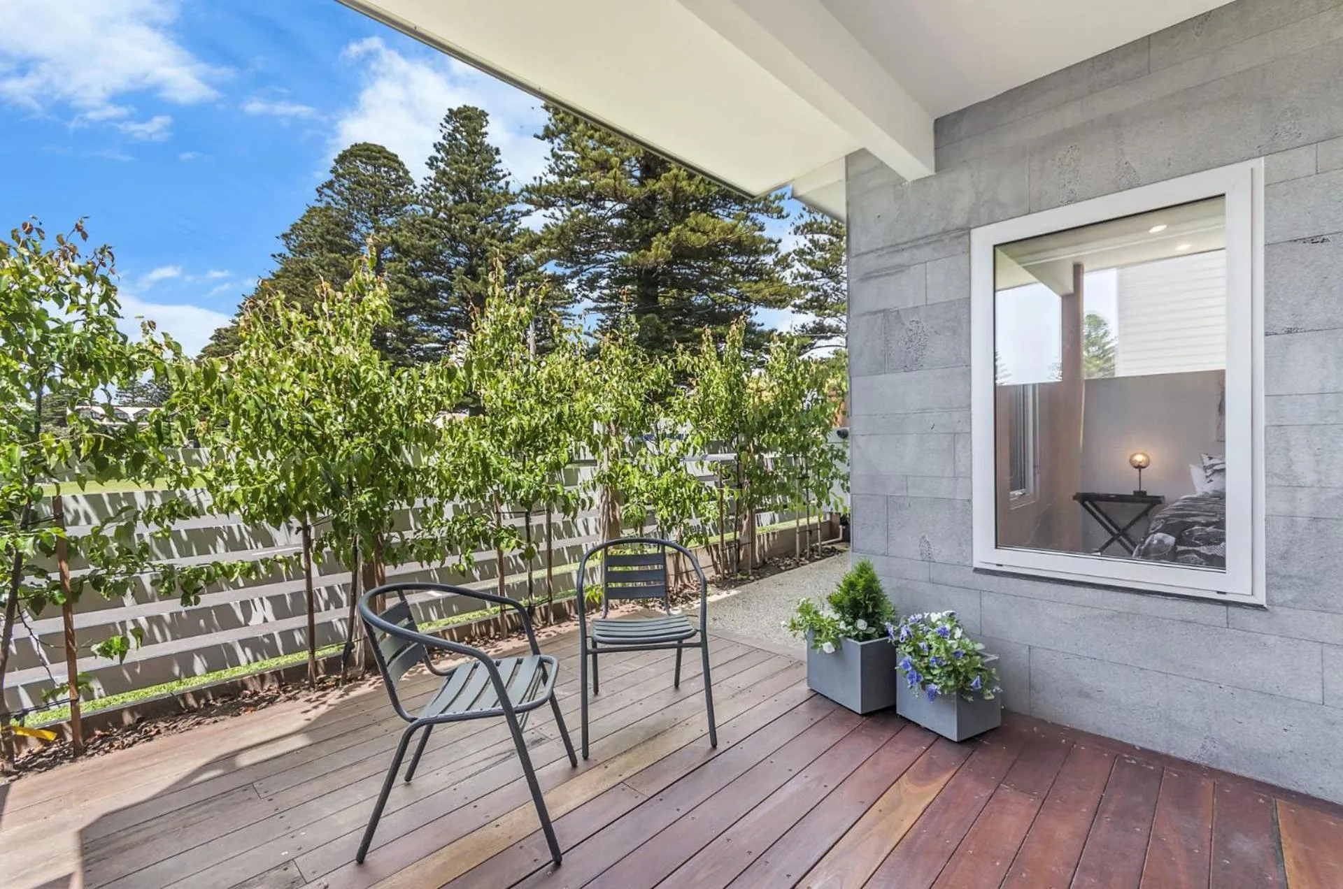 Balcony/Terrace in Absolute