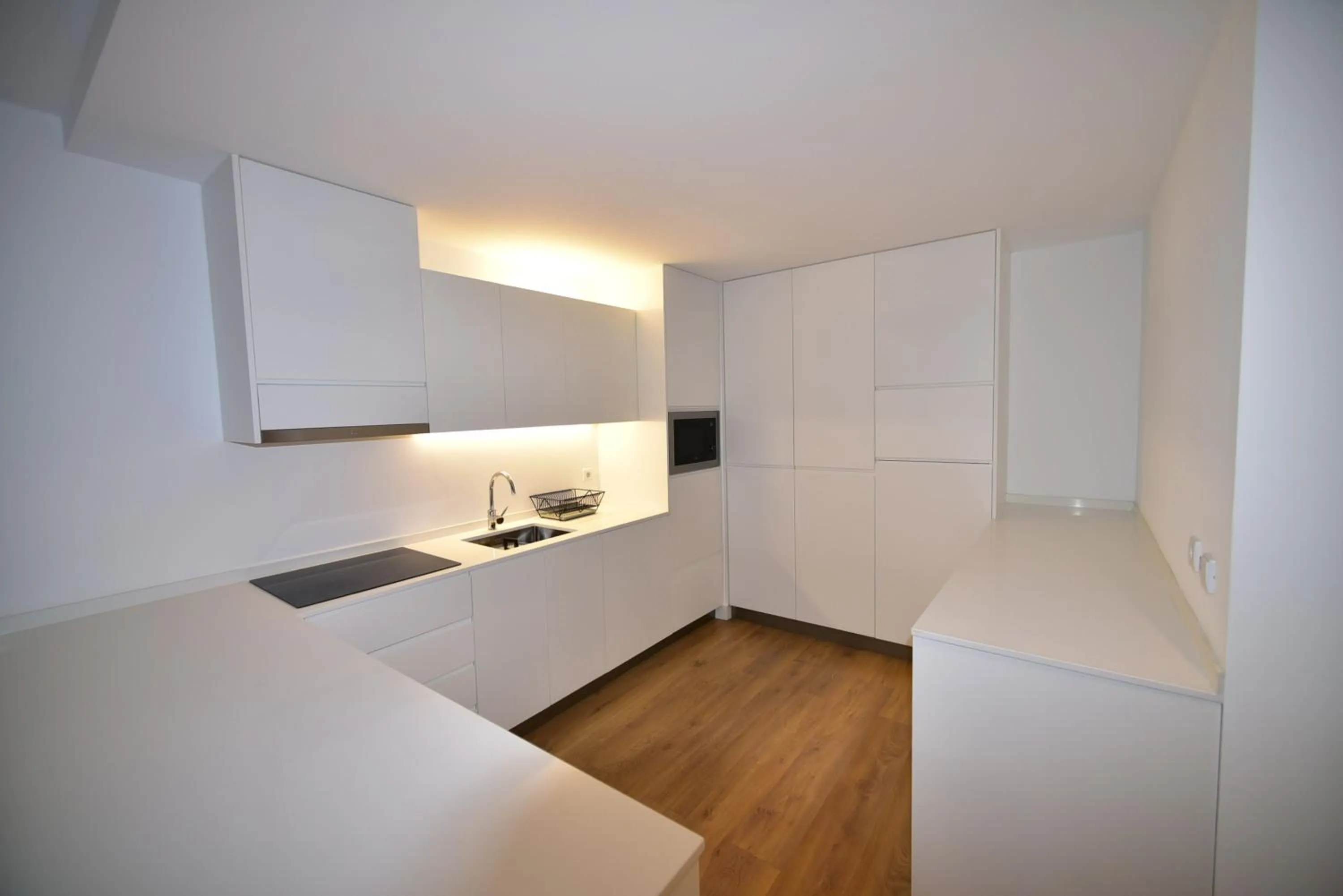 Bed in Xenon Urban Apartments