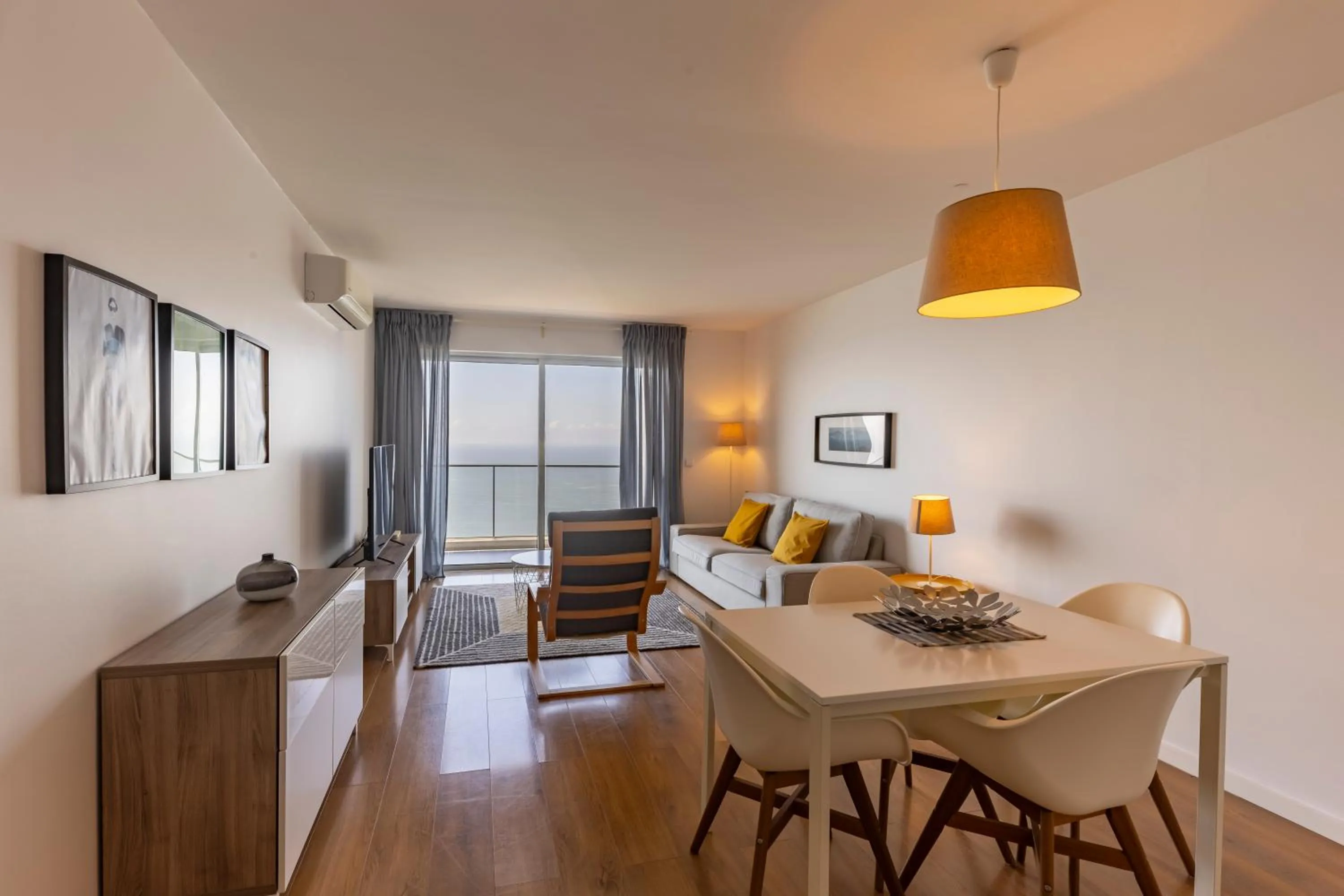 TV and multimedia in Xenon Urban Apartments