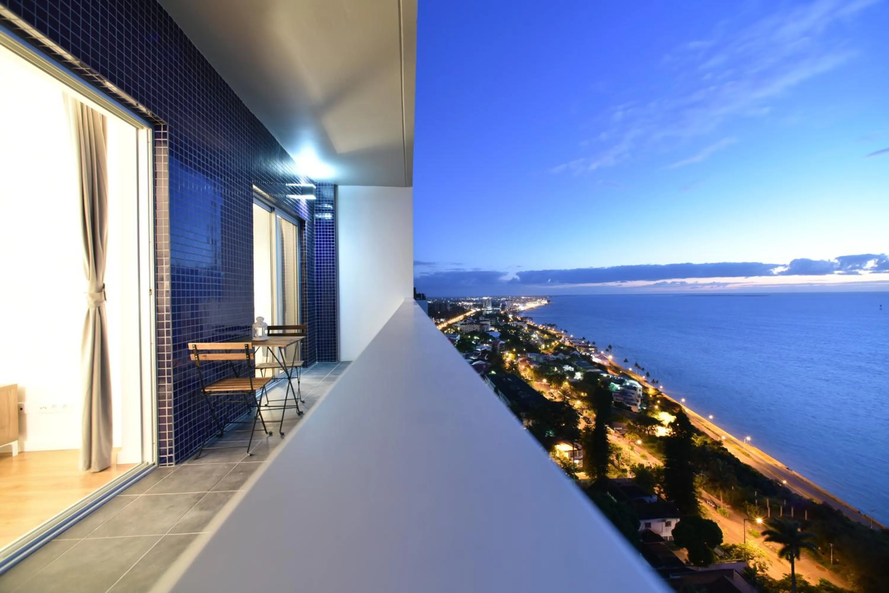 Day in Xenon Urban Apartments