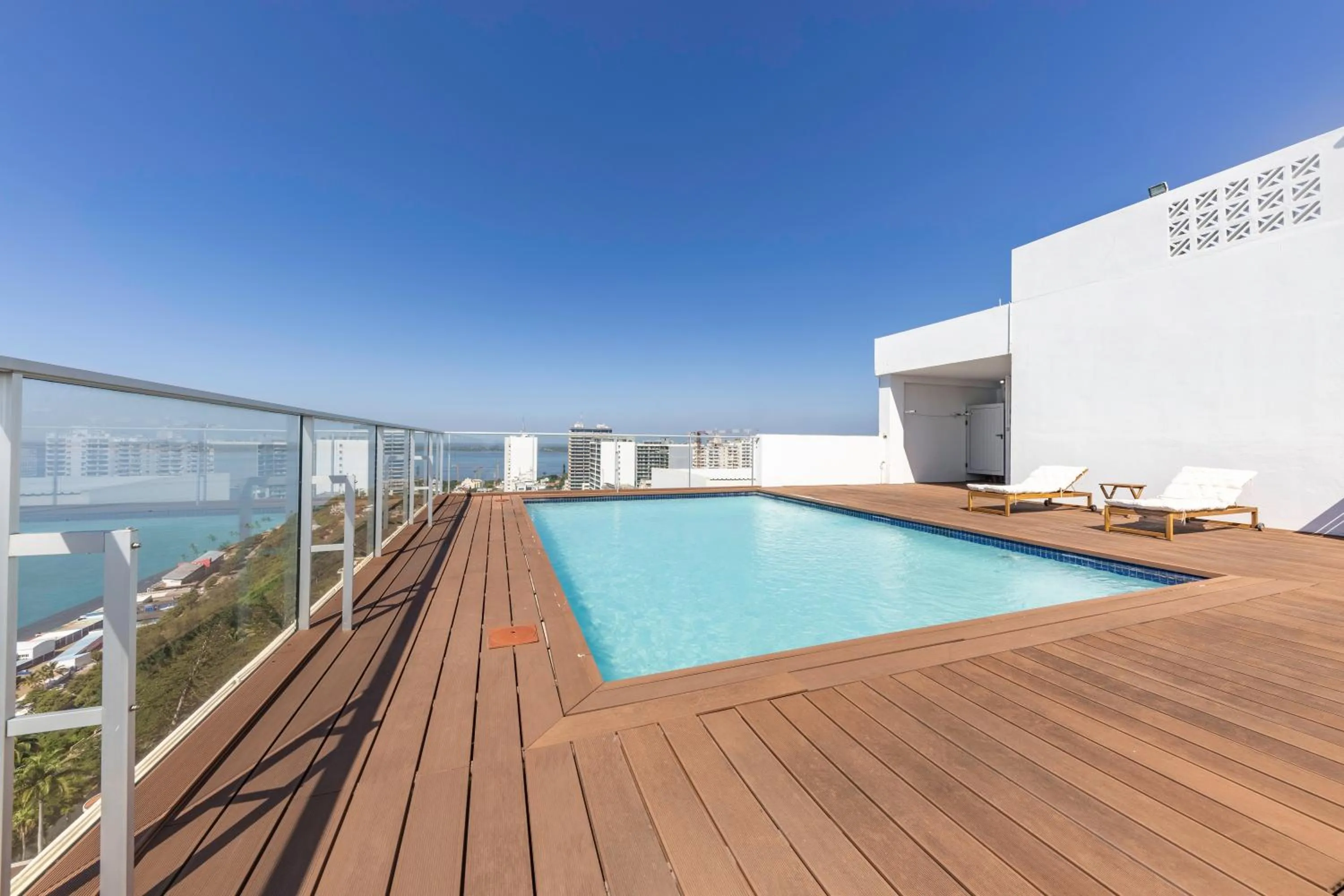 Xenon Urban Apartments