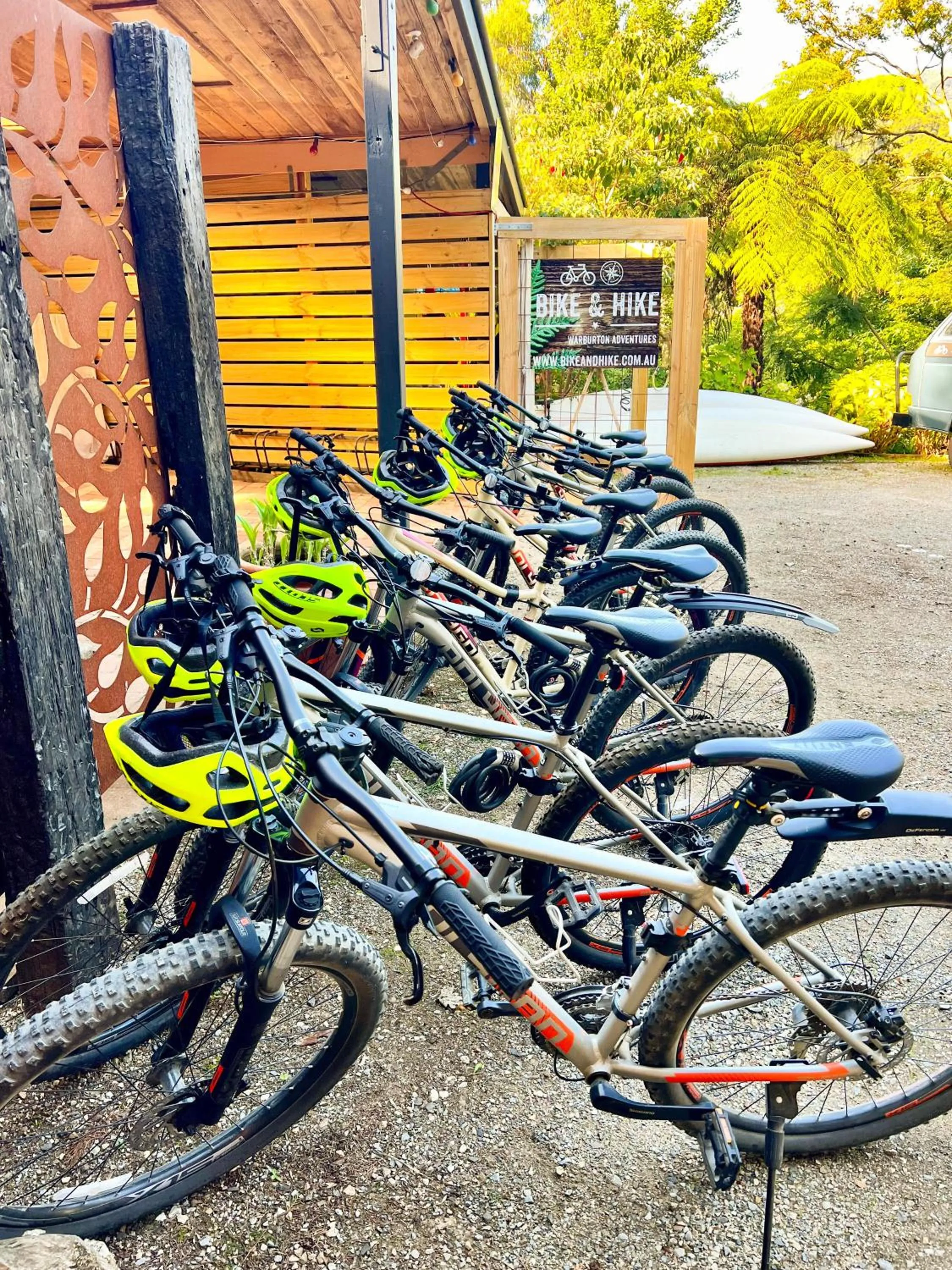 Activities in Warburton Motel