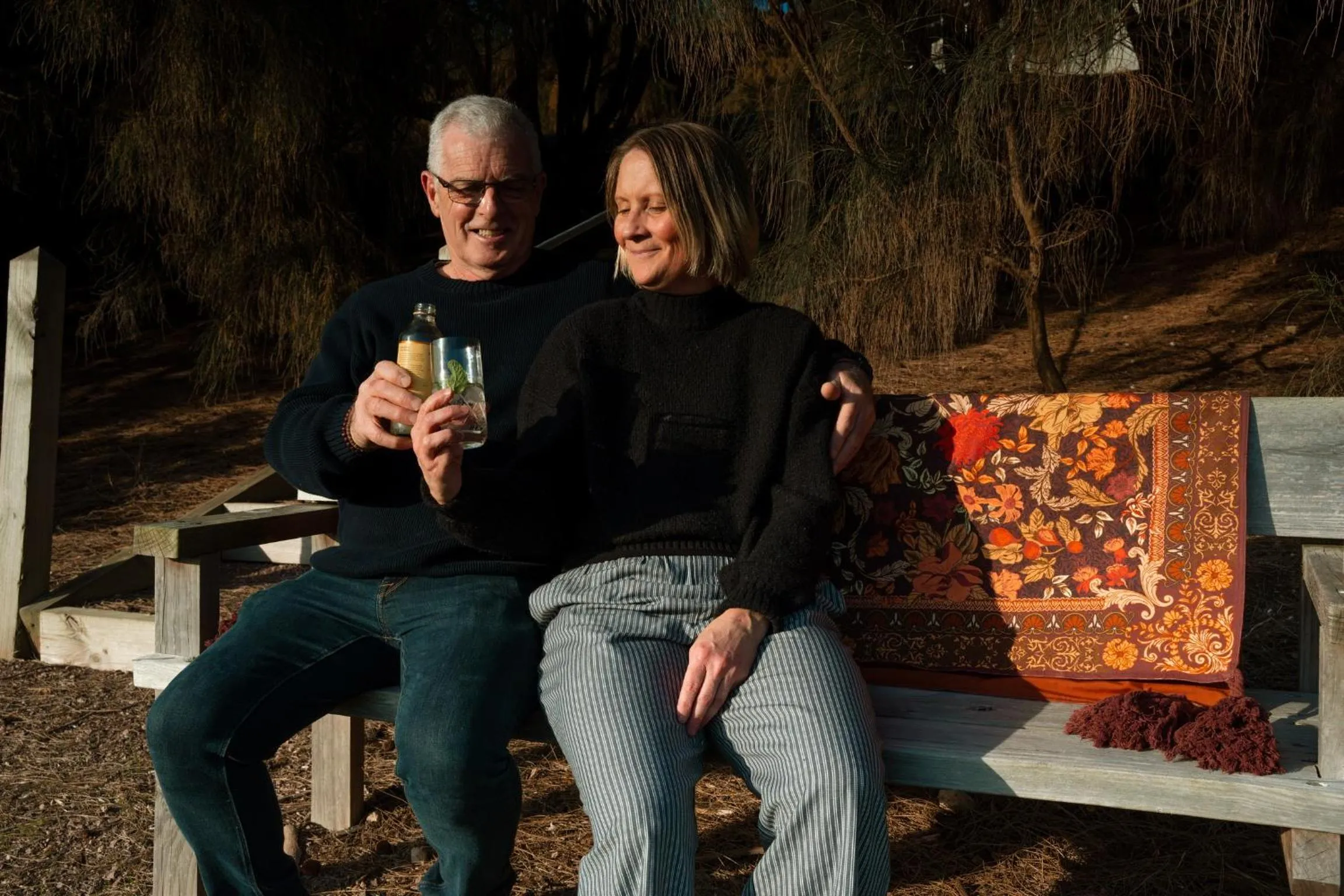 Anchors Port Campbell