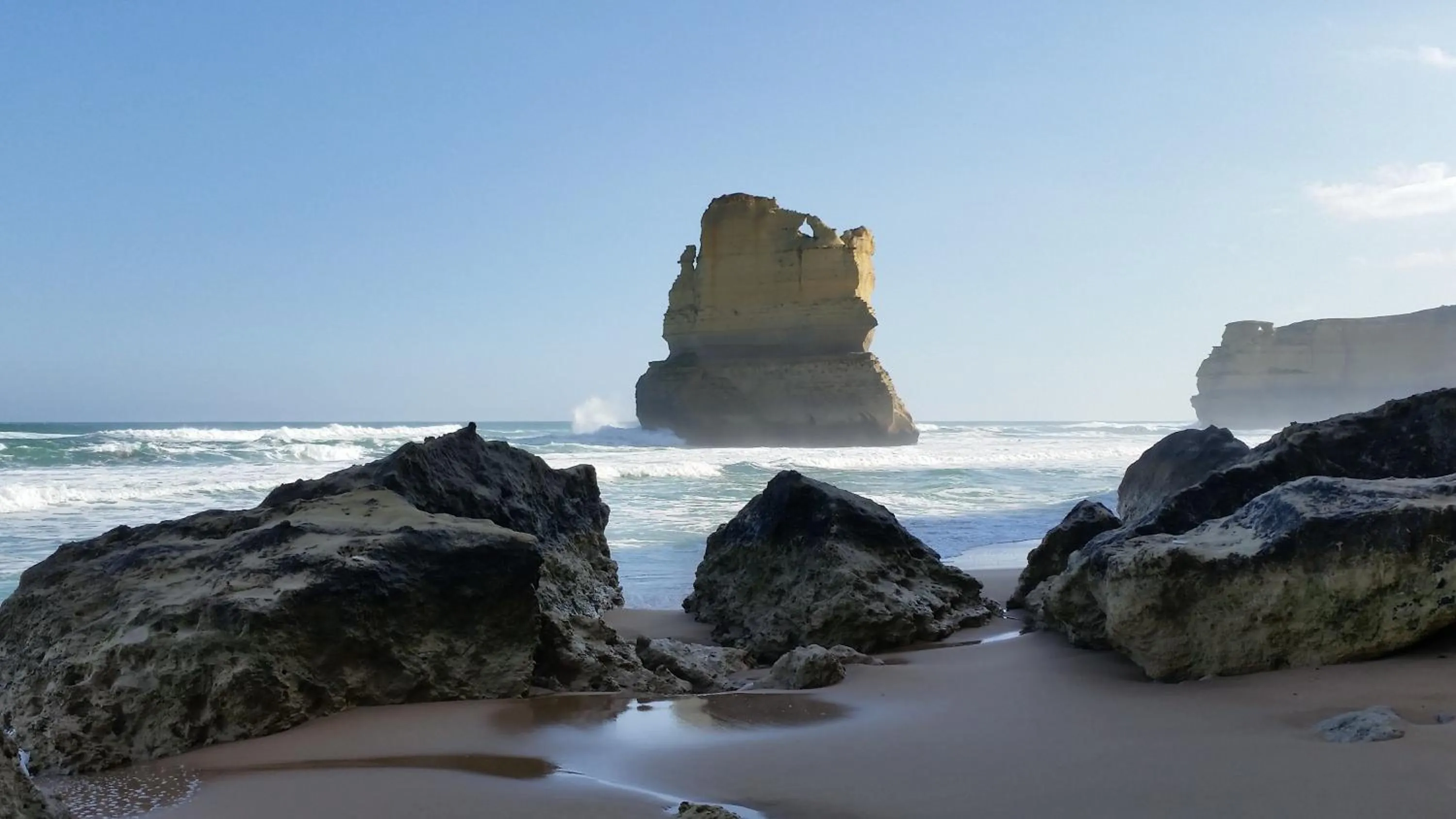 Nearby landmark in Anchors Port Campbell