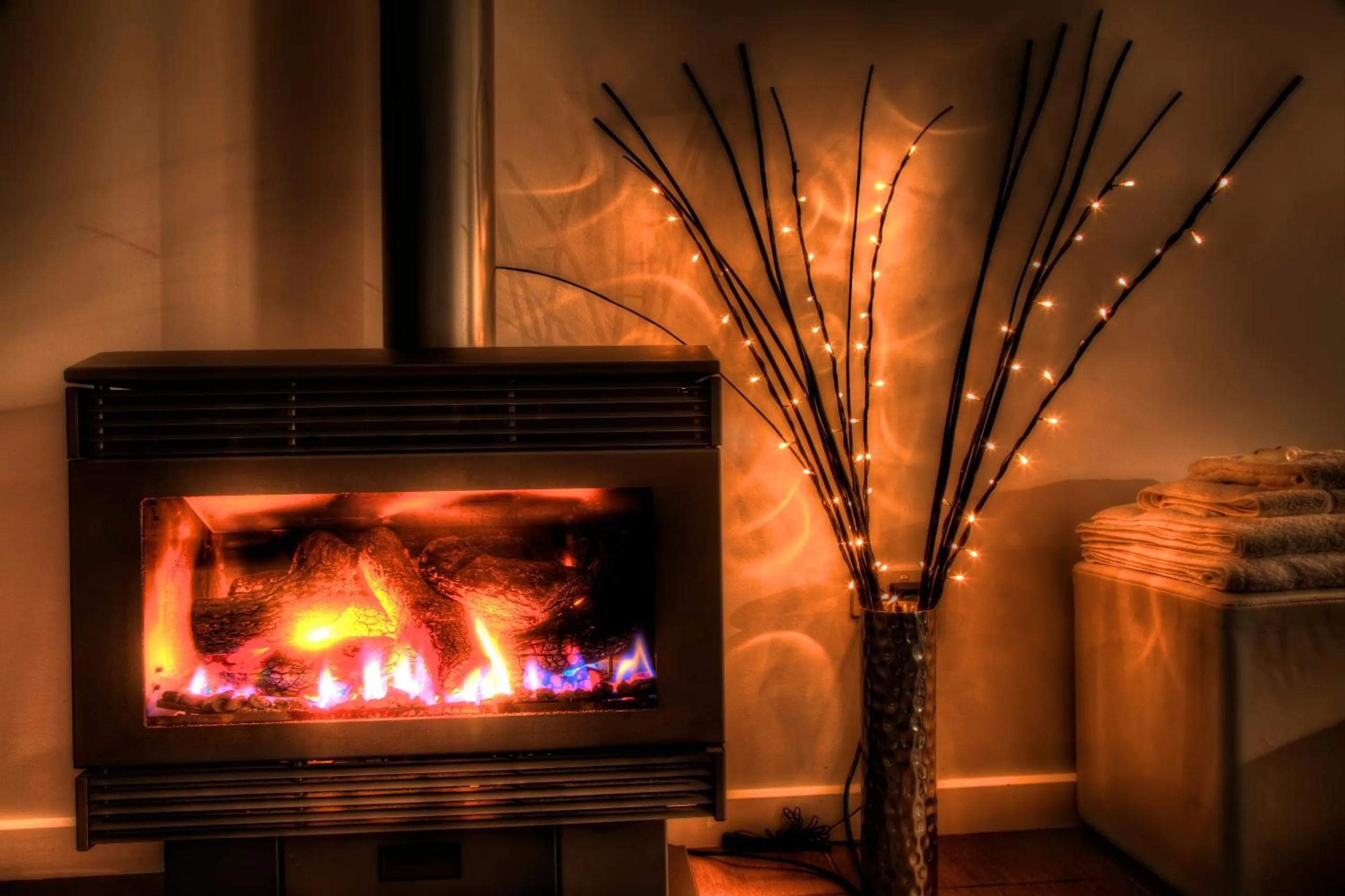 Area and facilities in Anchors Port Campbell