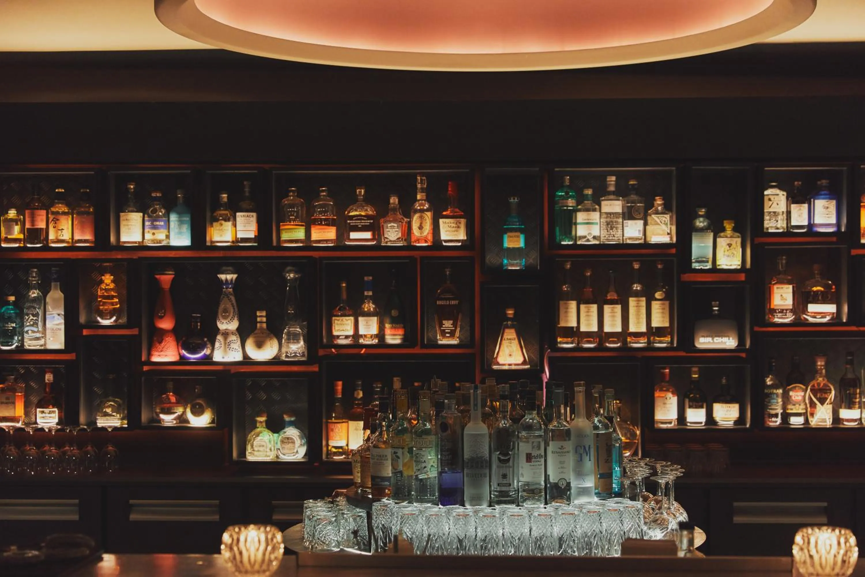 Lounge or bar in Hôtel Plage Palace & Spa