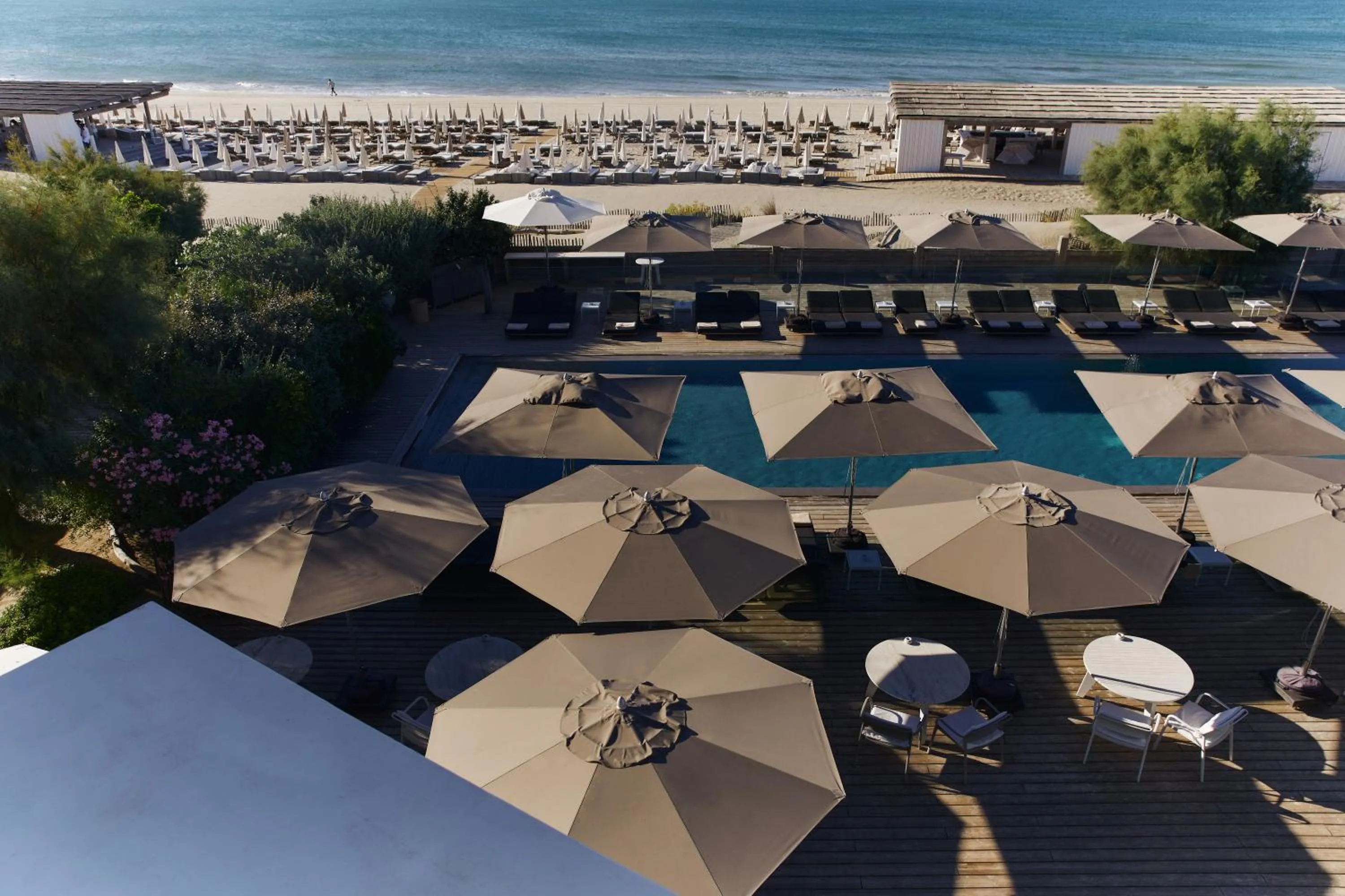 Day in Hôtel Plage Palace & Spa