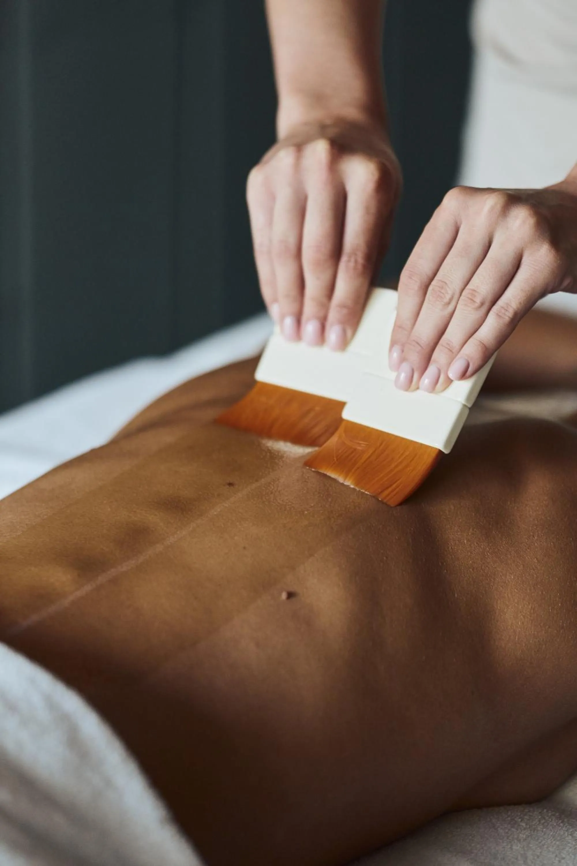 Massage in Hôtel Plage Palace & Spa