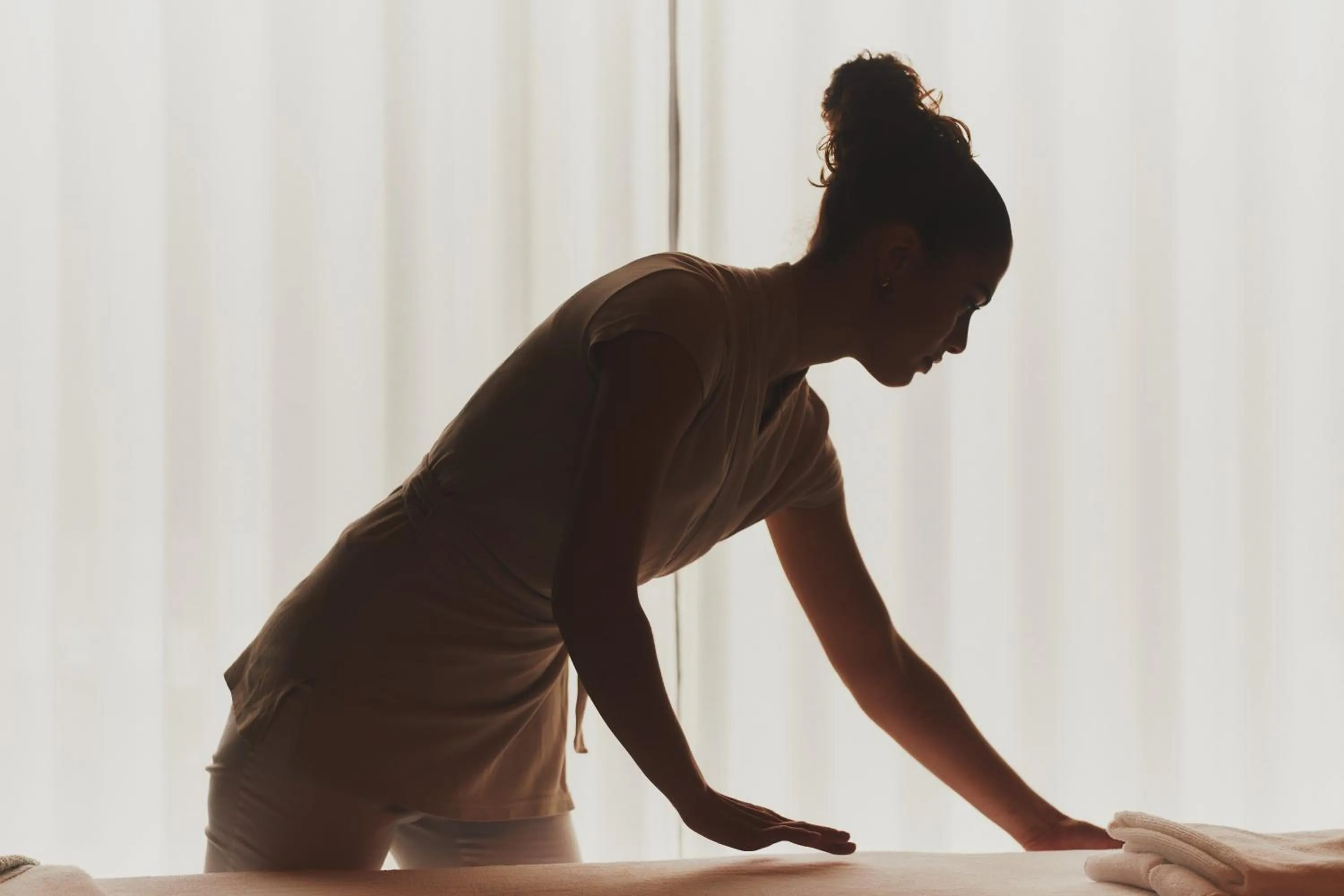 Spa and wellness centre/facilities in Hôtel Plage Palace & Spa