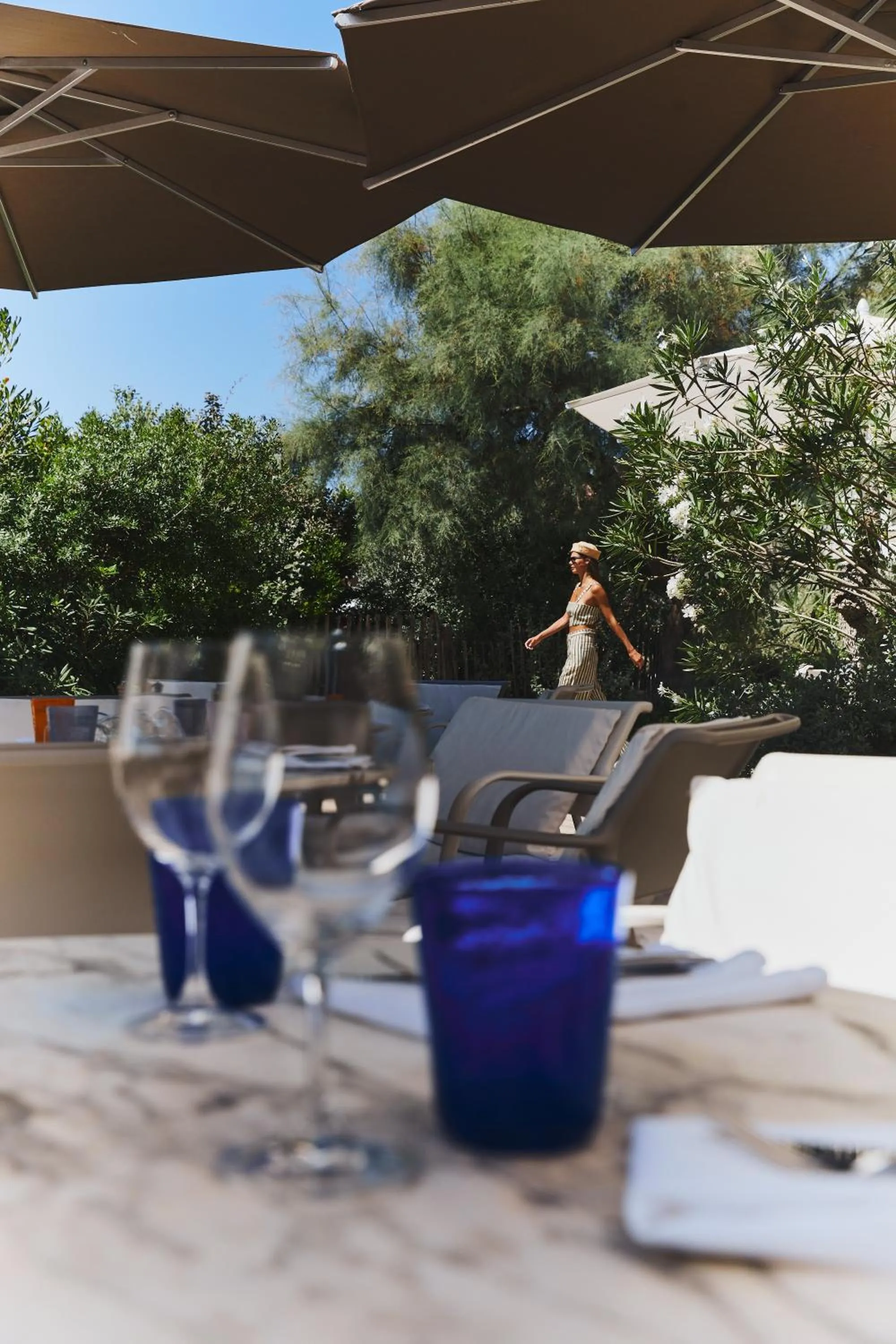 Day in Hôtel Plage Palace & Spa