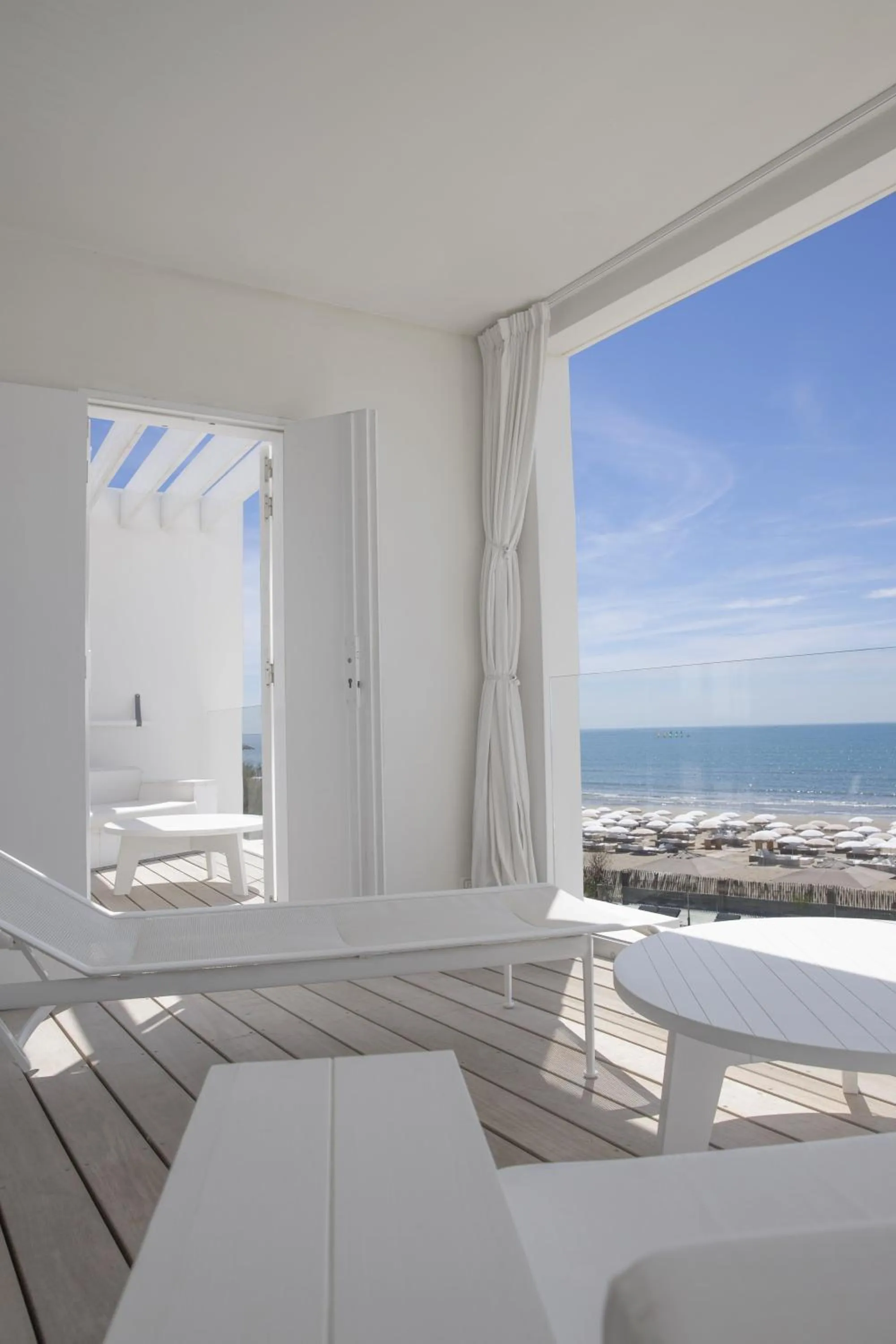 View (from property/room) in Hôtel Plage Palace & Spa