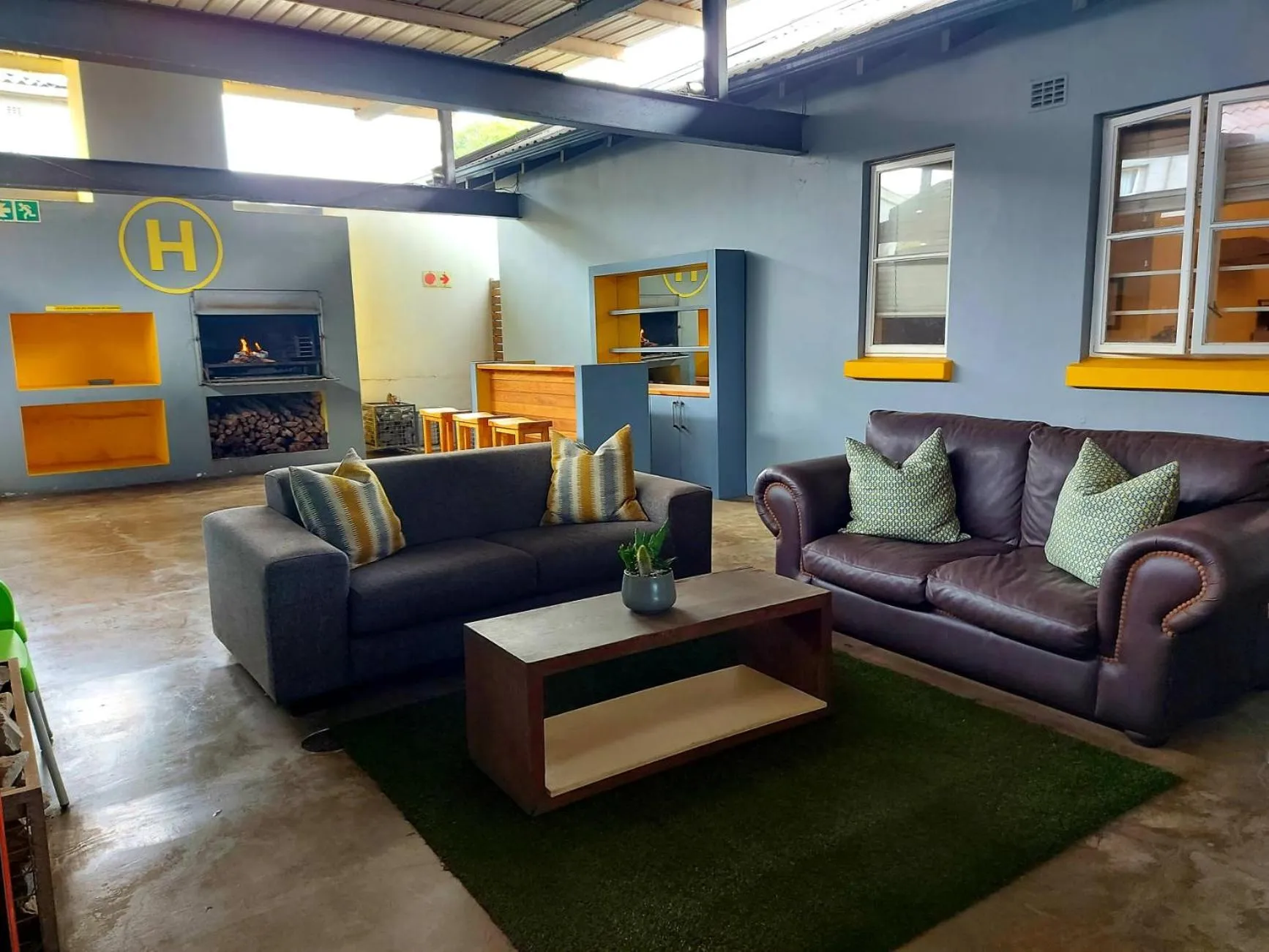 The Hampton Exclusive Guesthouse