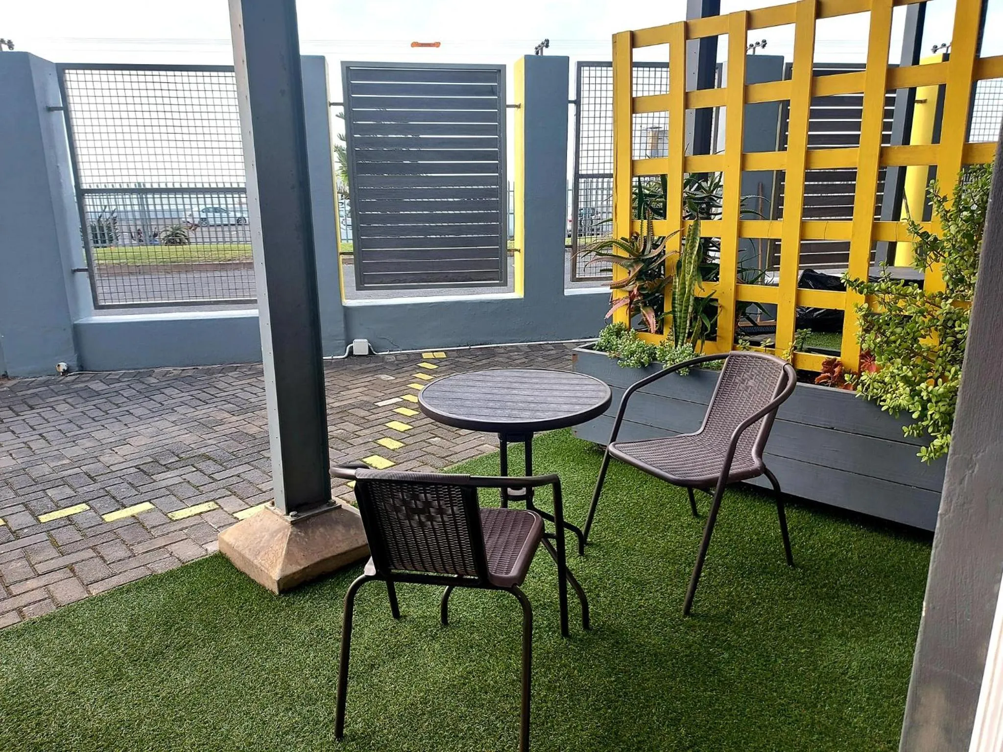 The Hampton Exclusive Guesthouse