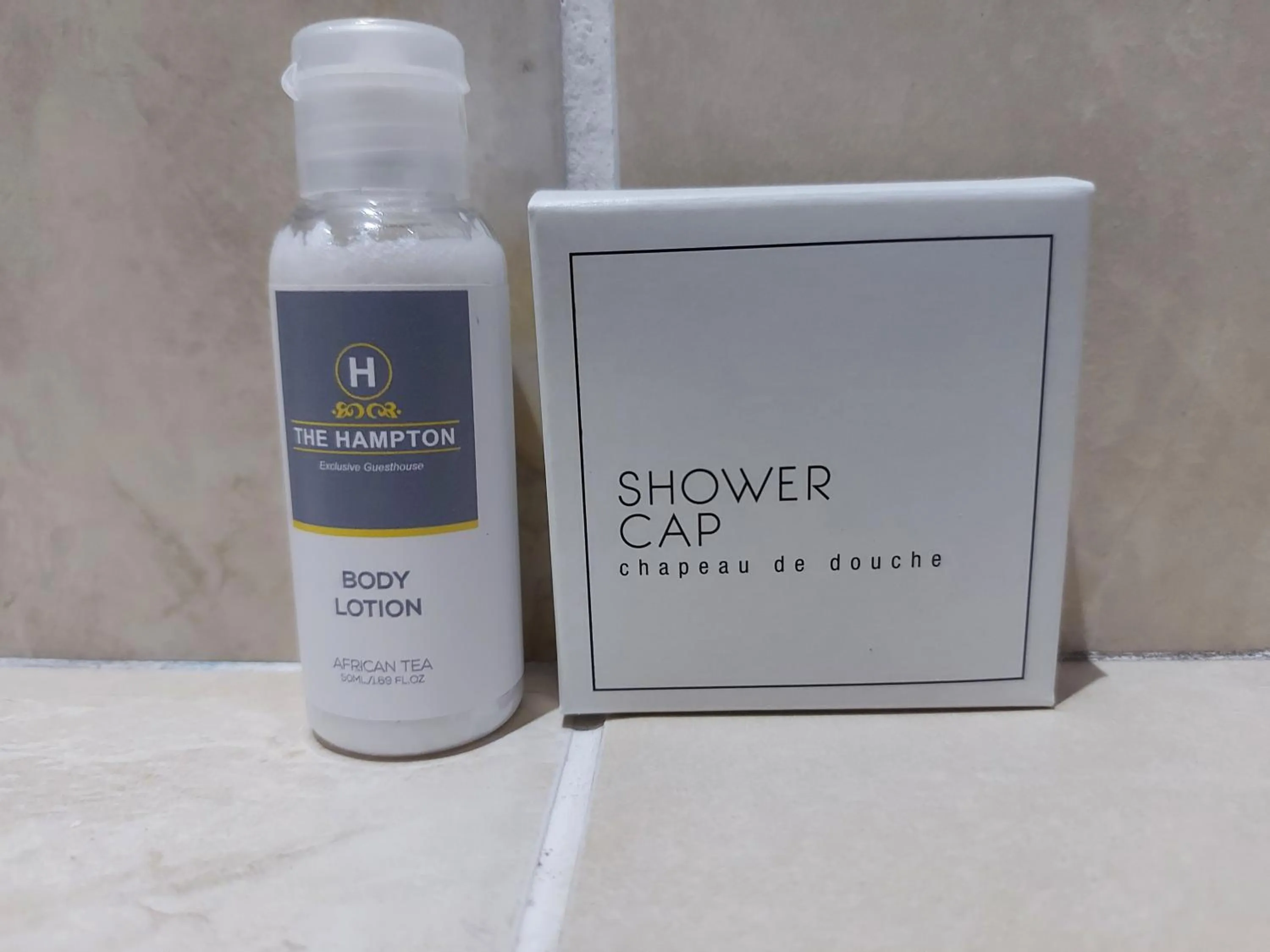 Decorative detail in The Hampton Exclusive Guesthouse