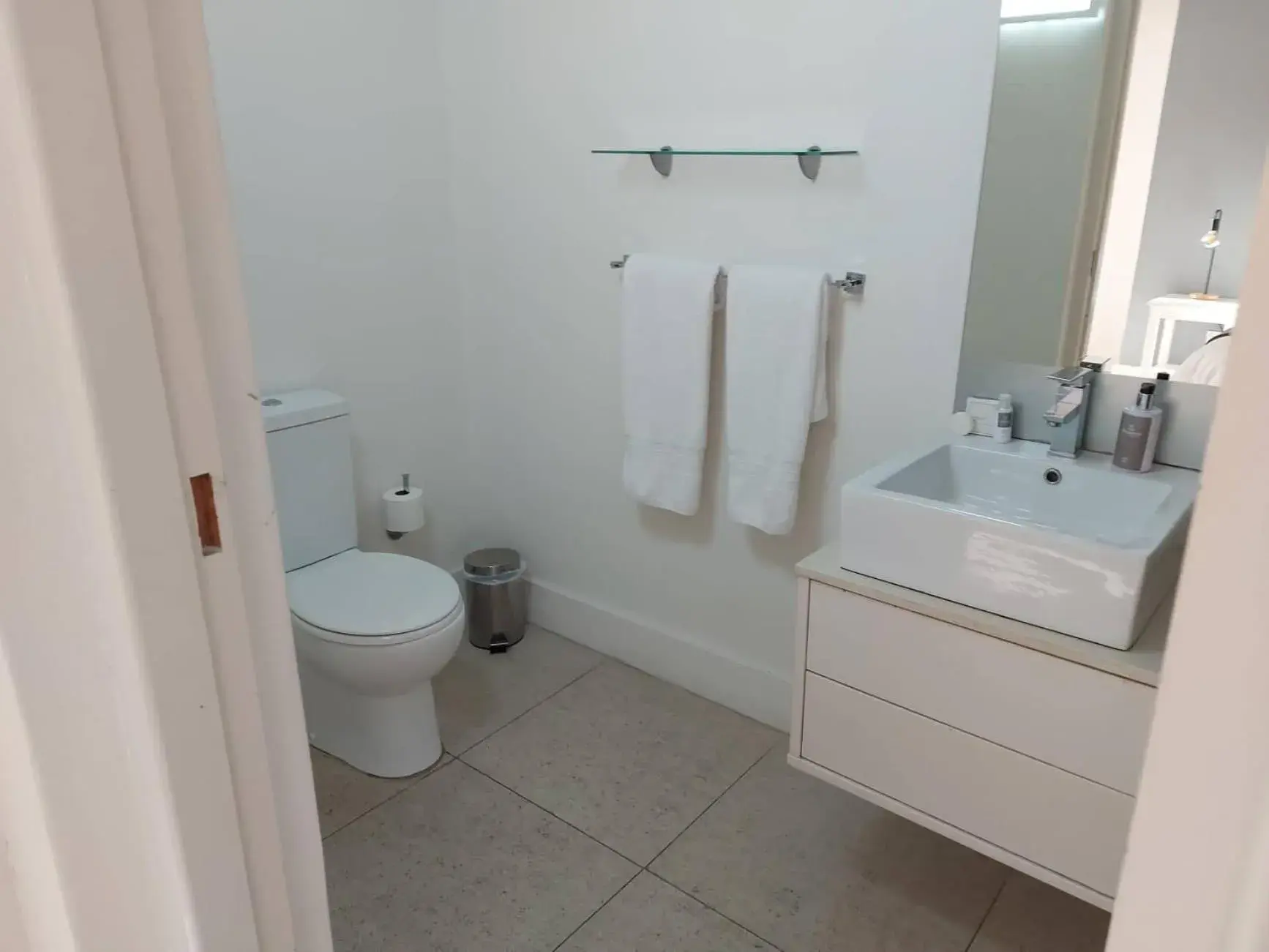Standard Double Room - single occupancy in The Hampton Exclusive Guesthouse Standard Double Room - single occupancy in The Hampton Exclusive Guesthouse