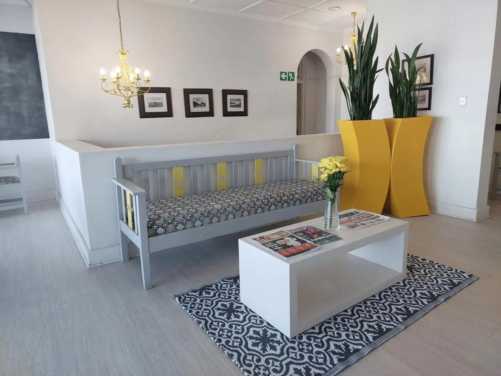 Restaurant/places to eat, Bed in The Hampton Exclusive Guesthouse Restaurant/places to eat, Bed in The Hampton Exclusive Guesthouse