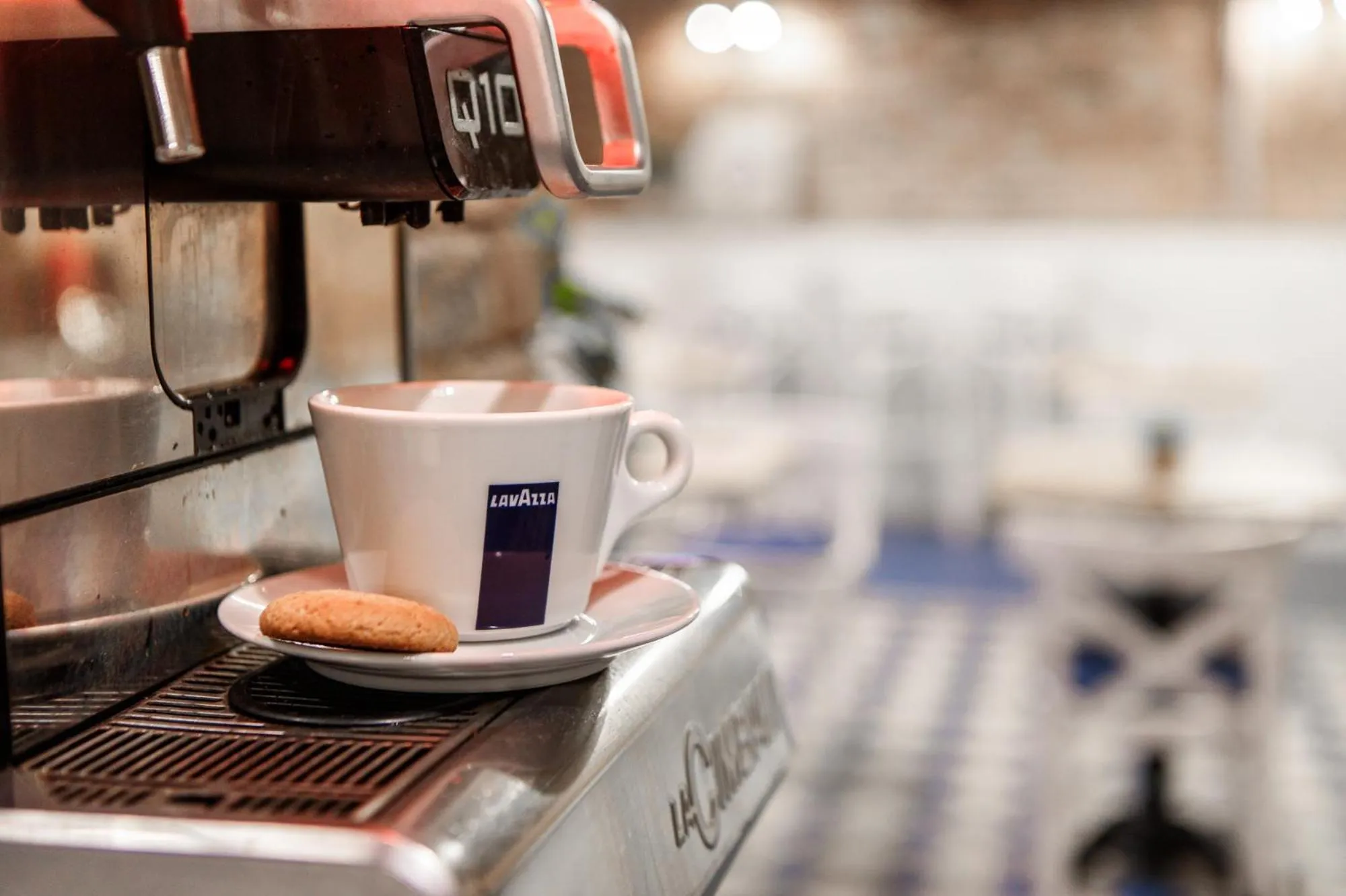 Coffee/tea facilities in Stabu Sēta Apartments