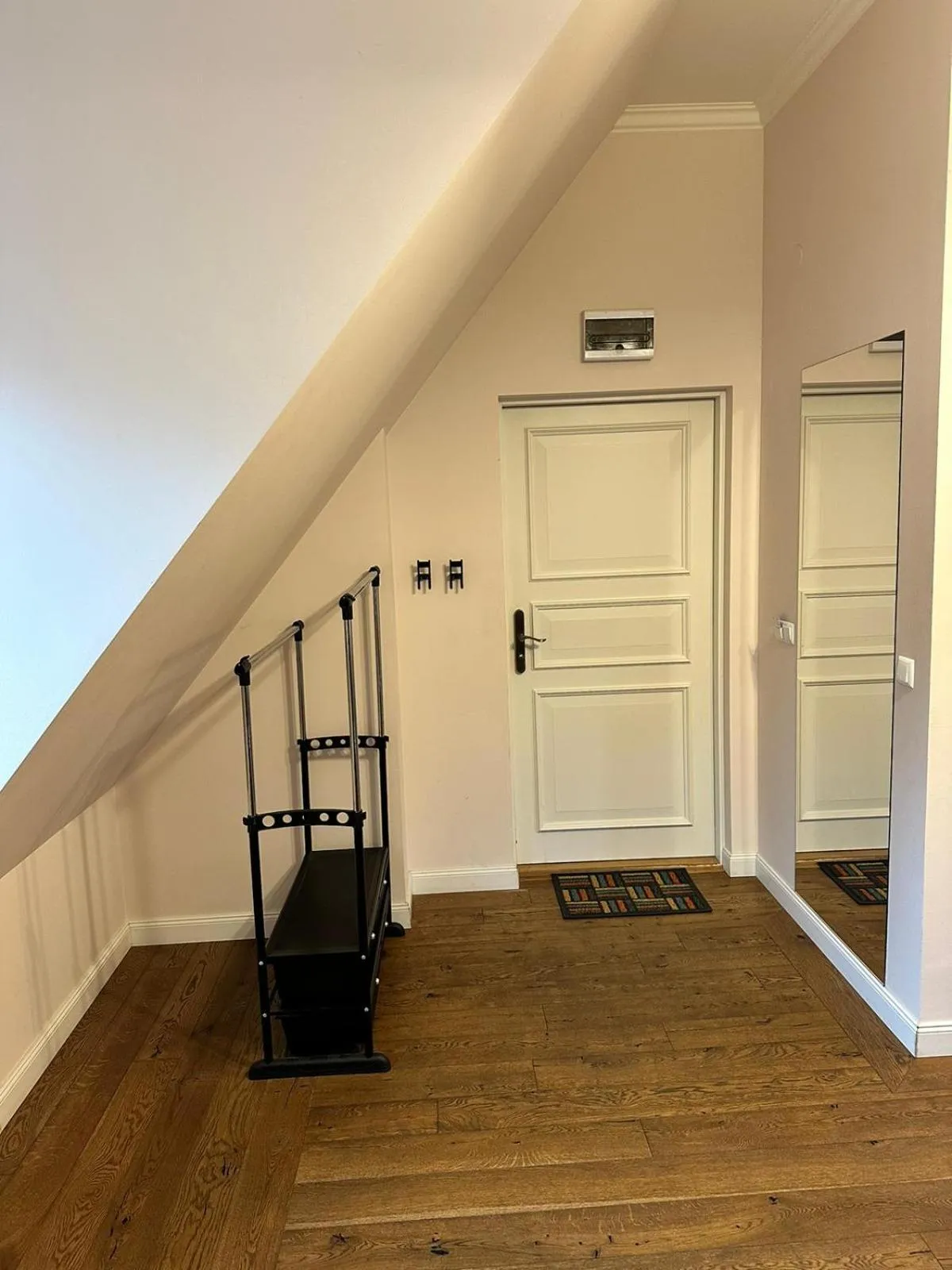 Facade/entrance in Stabu Sēta Apartments